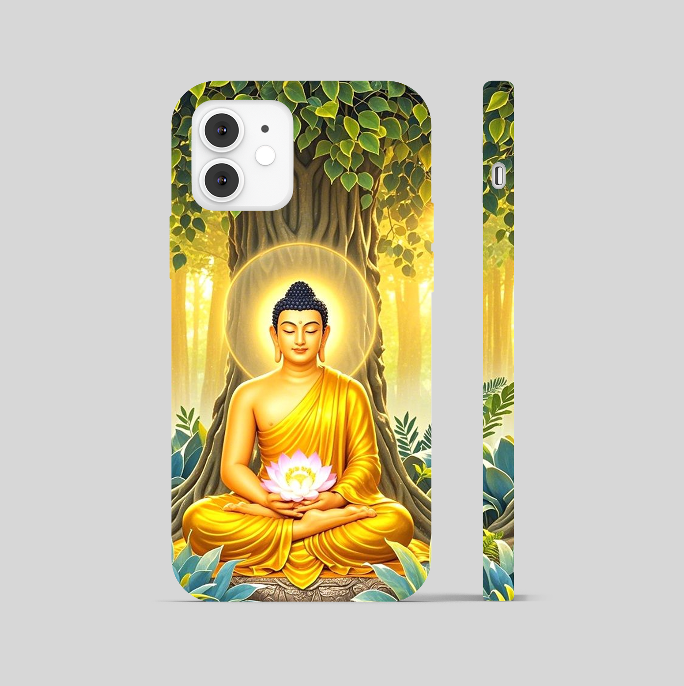 Lord Buddha Phone Cover