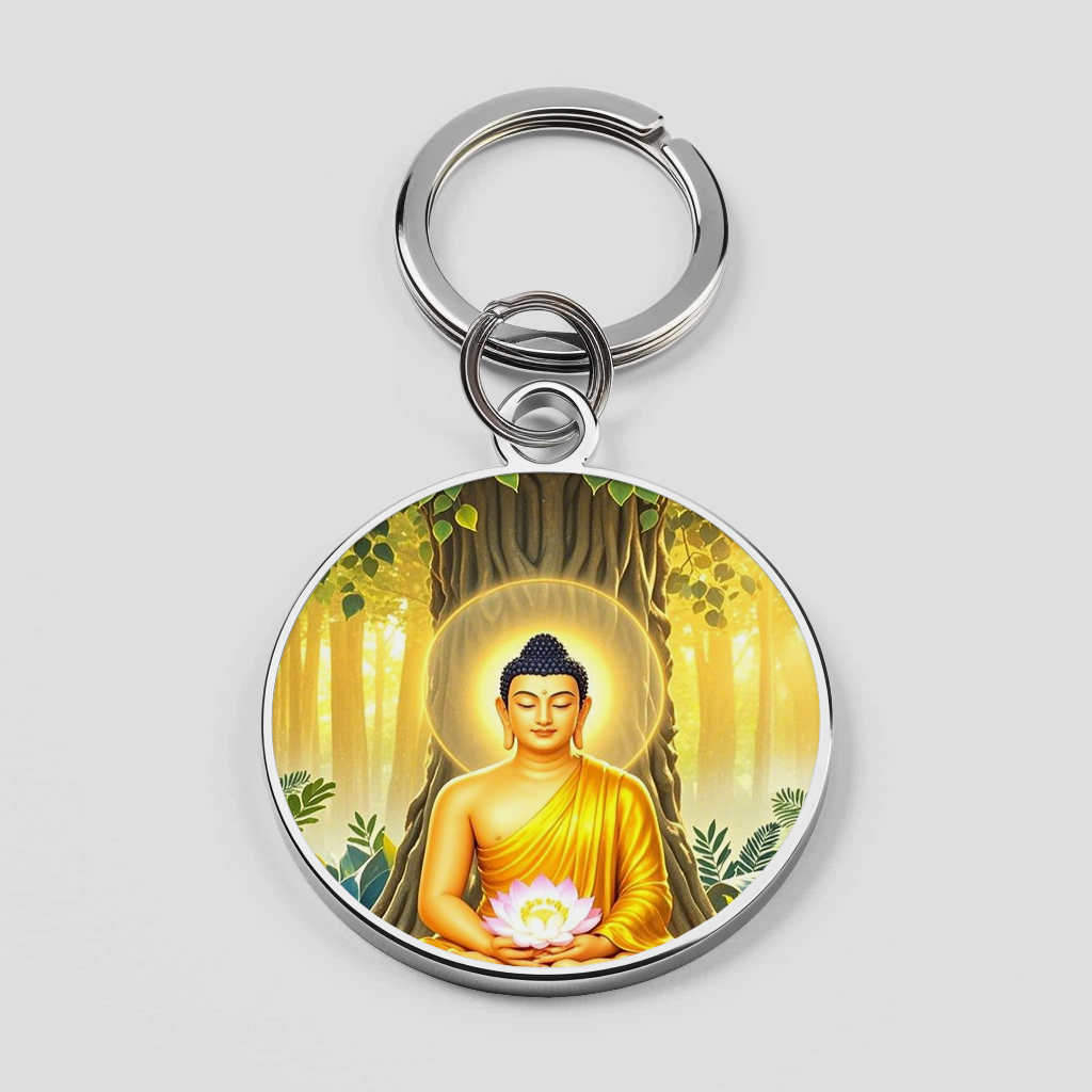 Lord Buddha Phone Cover