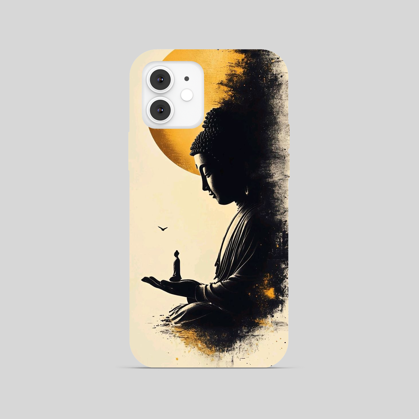 Lord Buddha Phone Cover