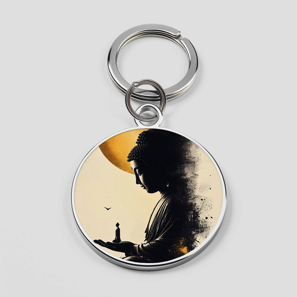 Lord Buddha Phone Cover