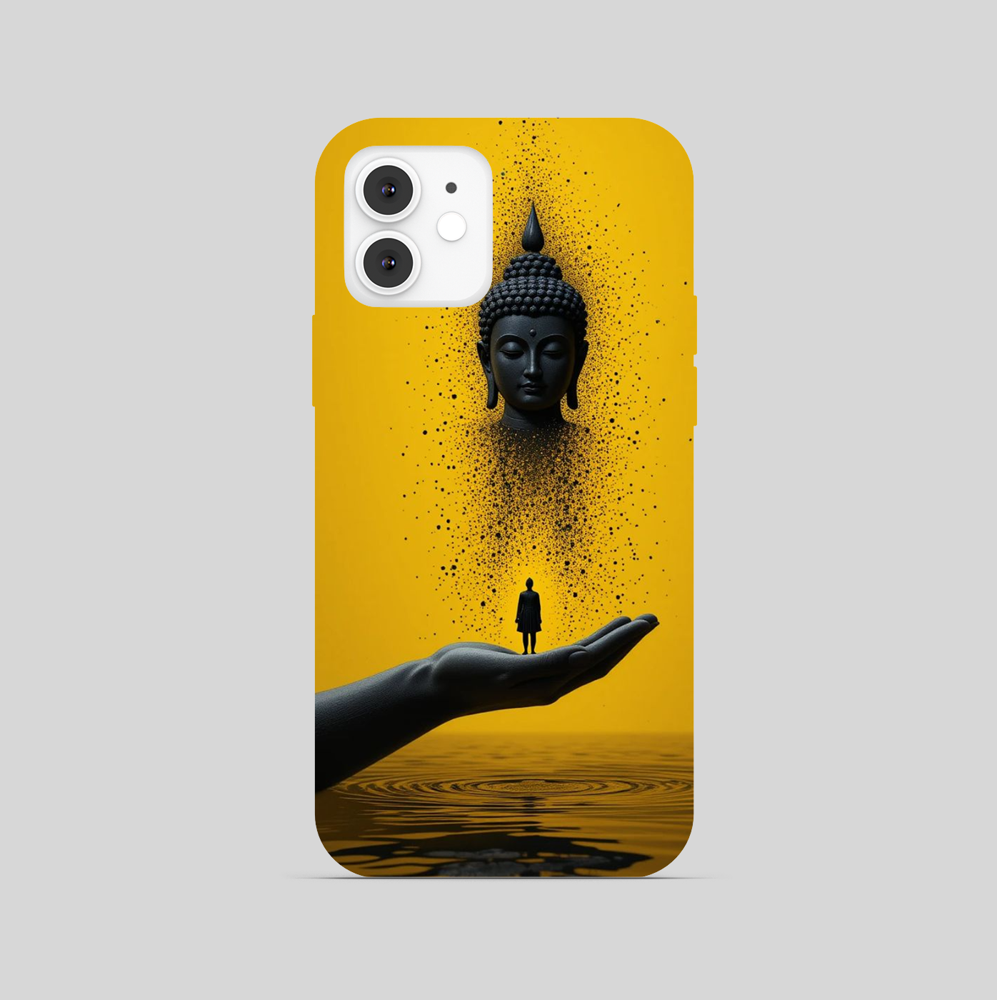 Lord Buddha Phone Cover