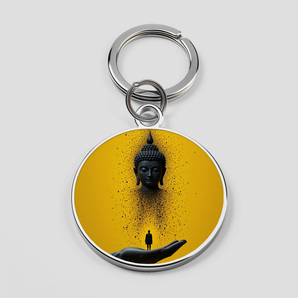 Lord Buddha Phone Cover