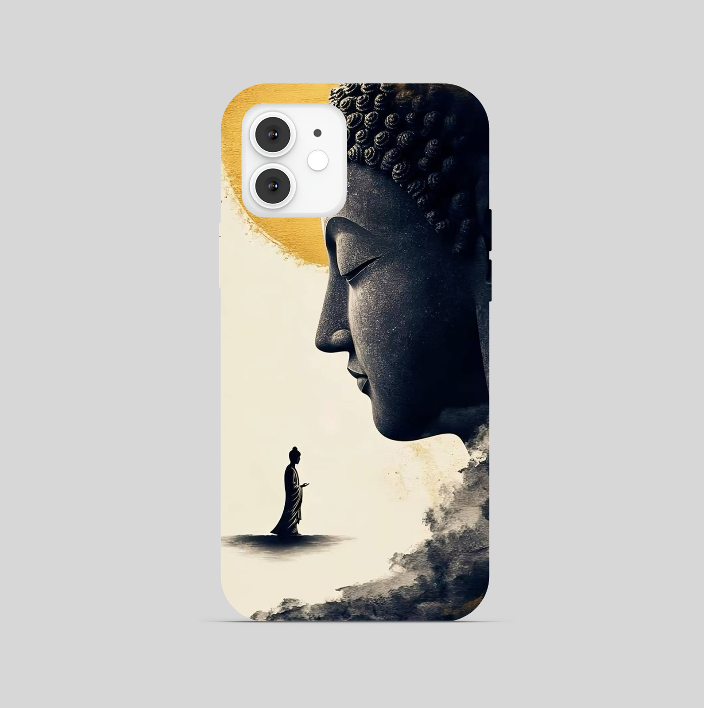Lord Buddha Phone Cover