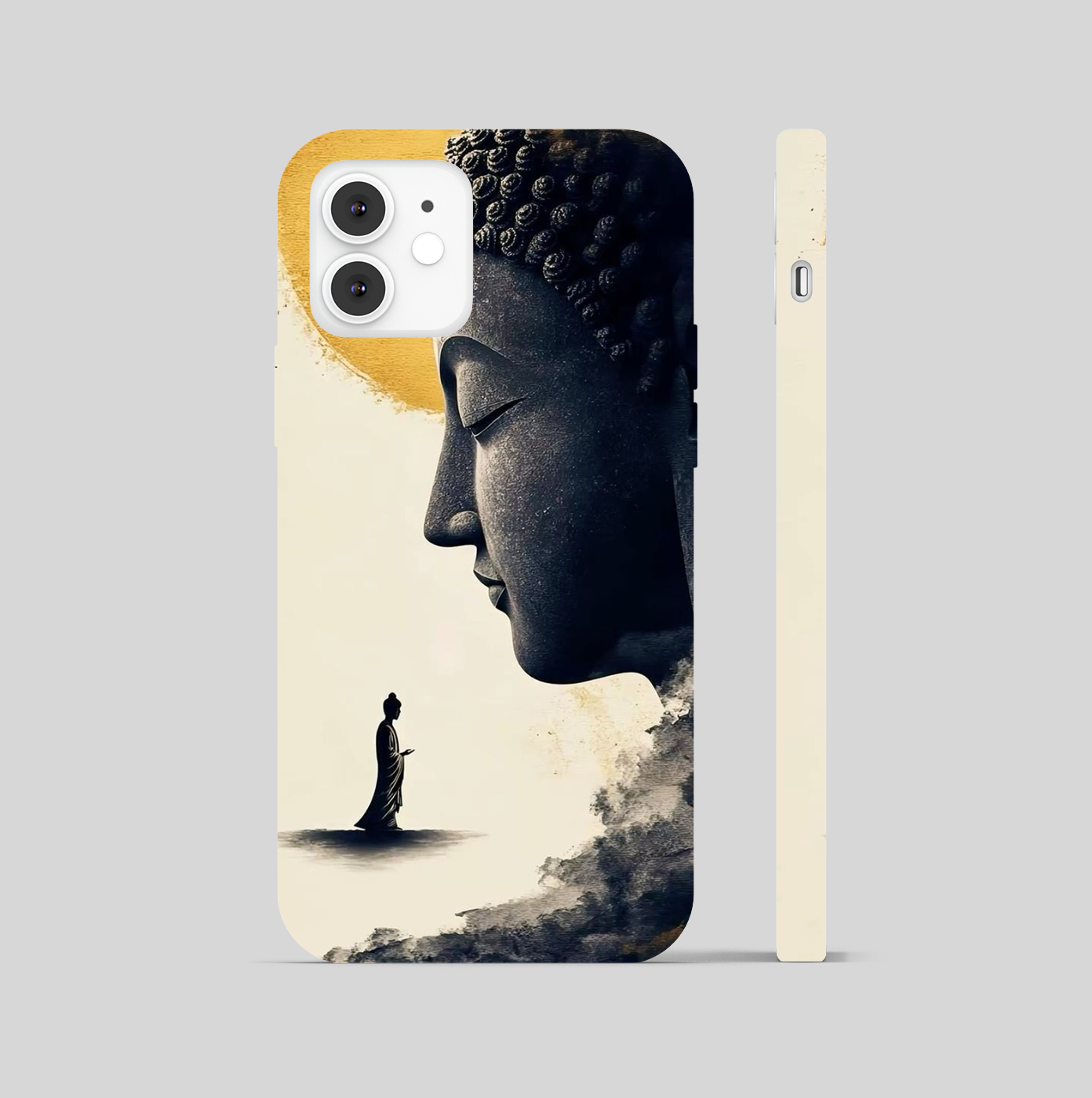 Lord Buddha Phone Cover