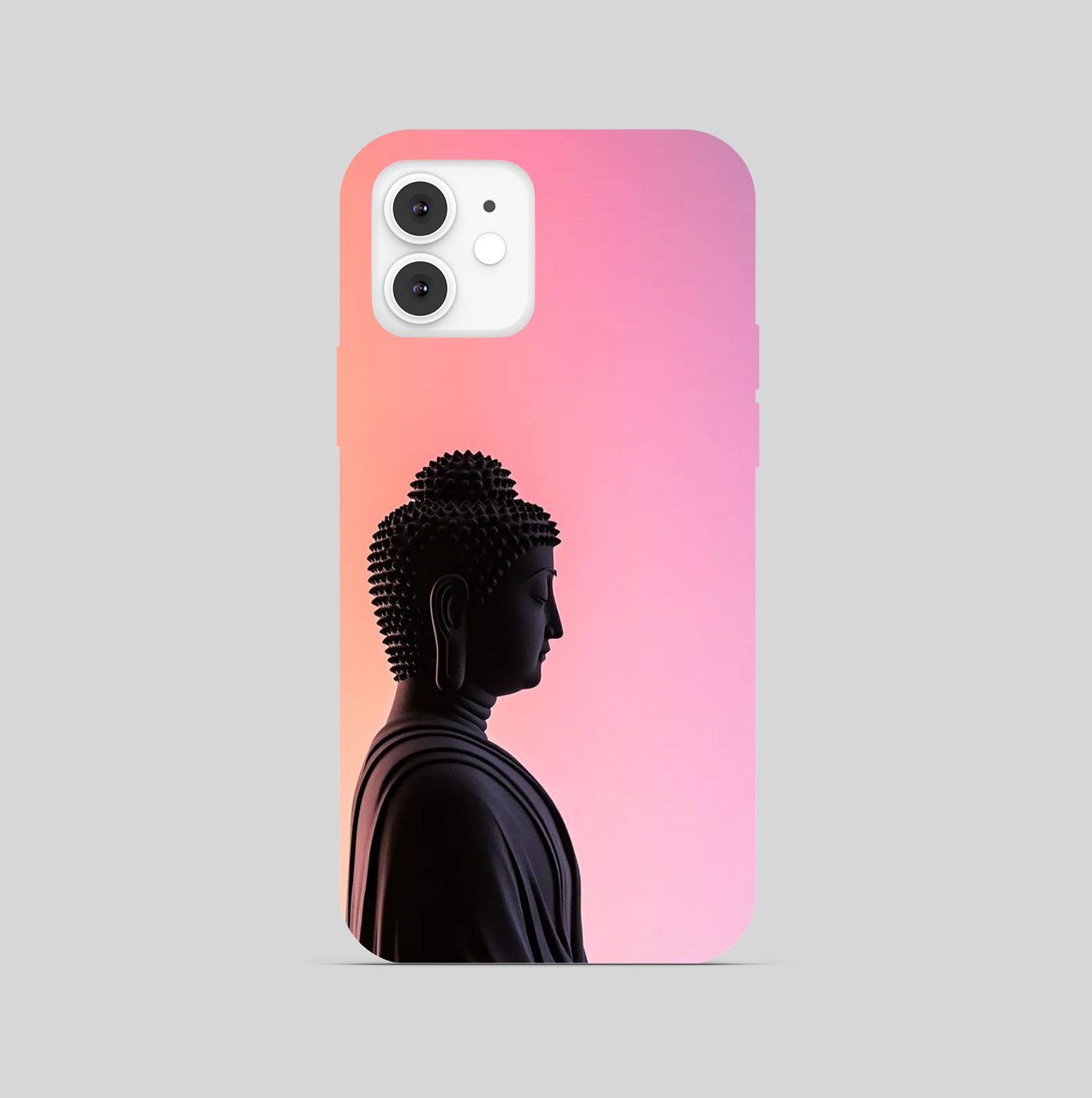 Lord Buddha Phone Cover