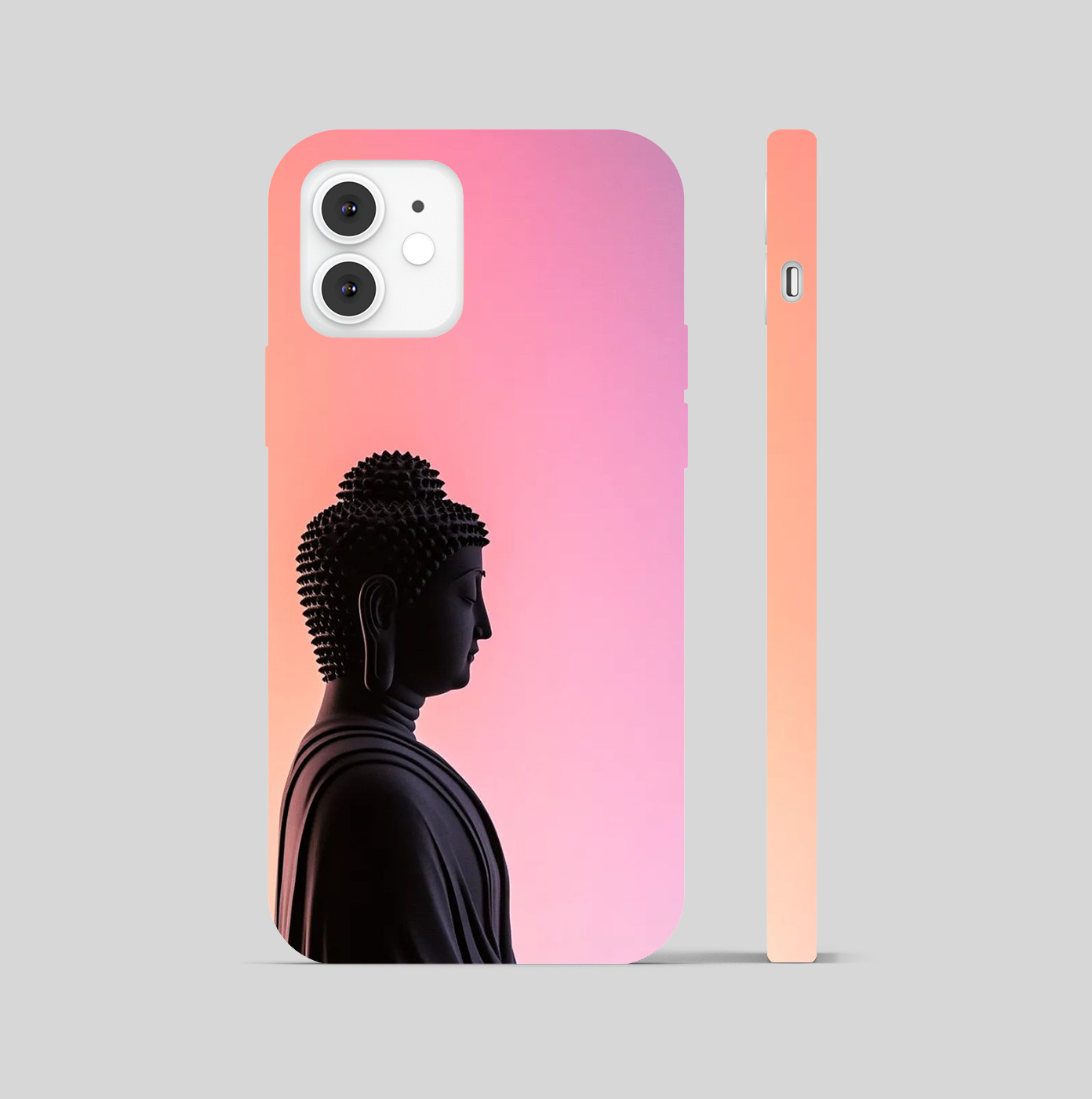 Lord Buddha Phone Cover
