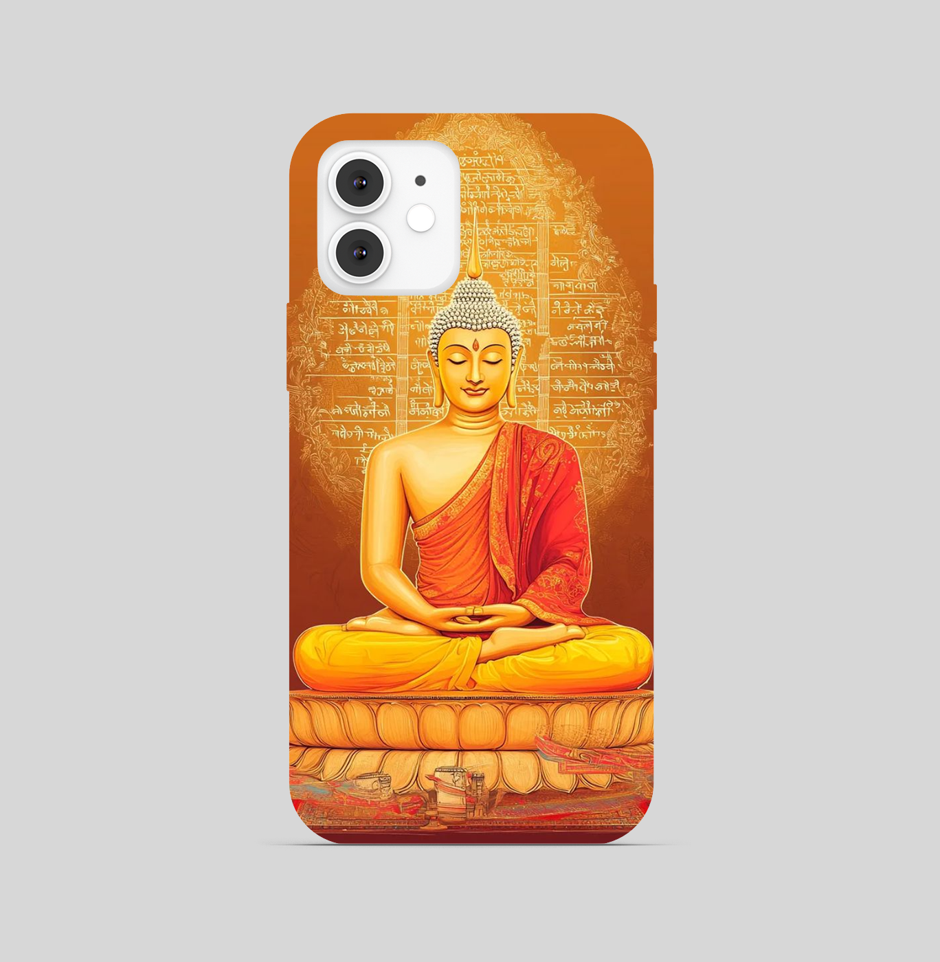 Lord Buddha Phone Cover