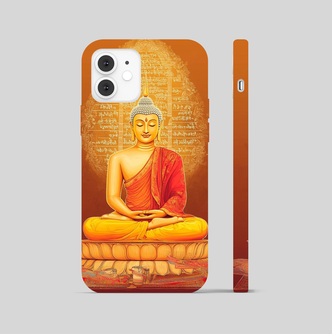 Lord Buddha Phone Cover