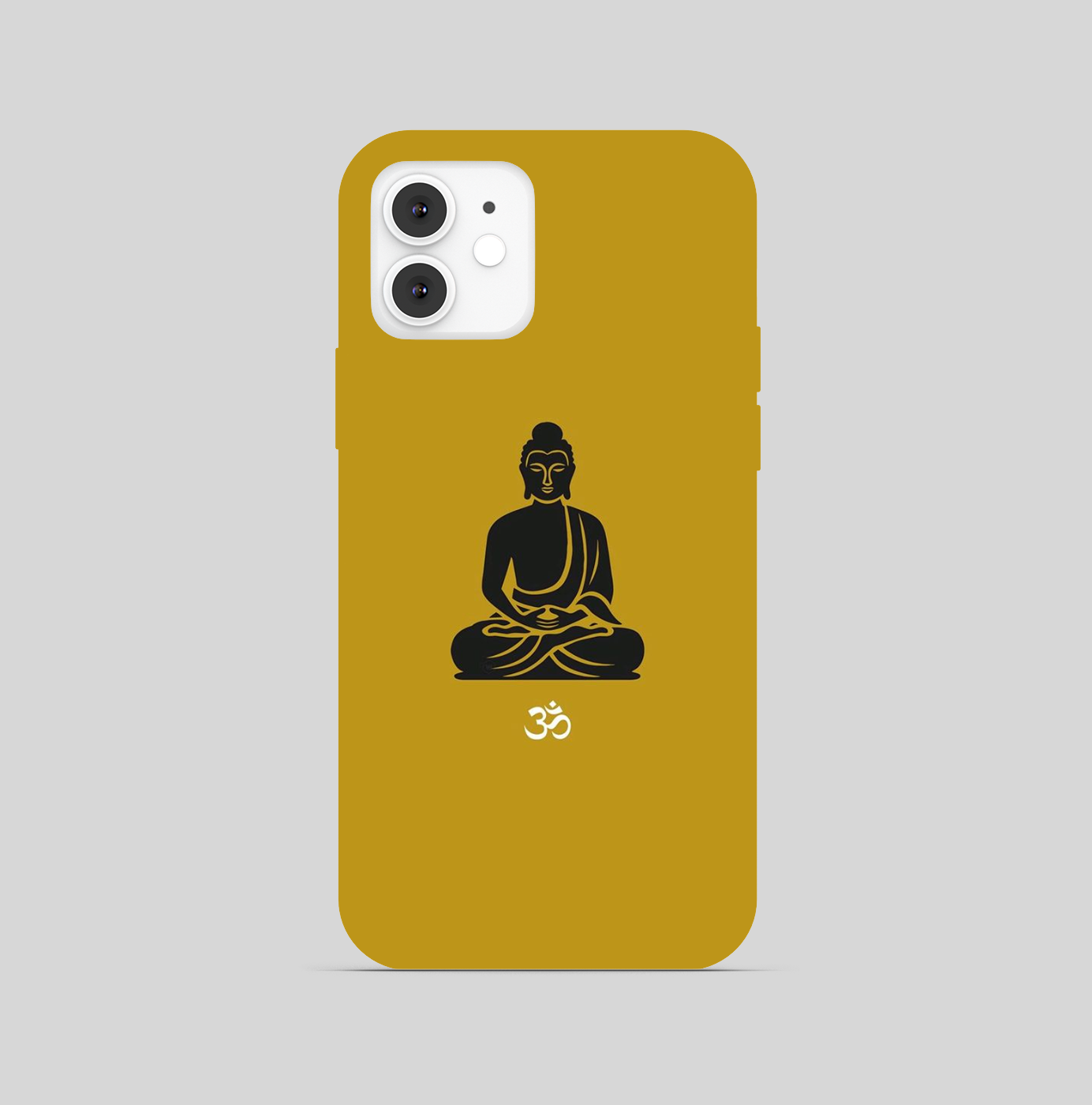 Lord Buddha Phone Cover