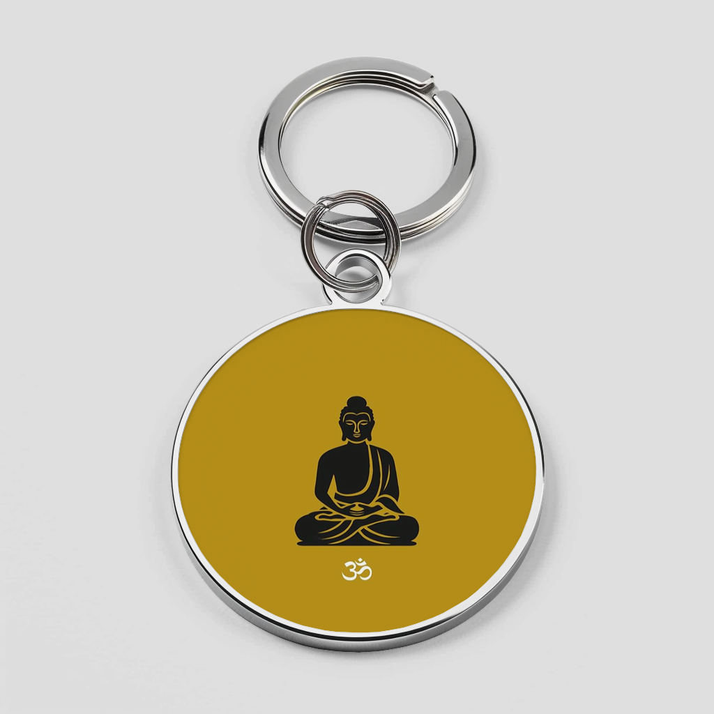 Lord Buddha Phone Cover