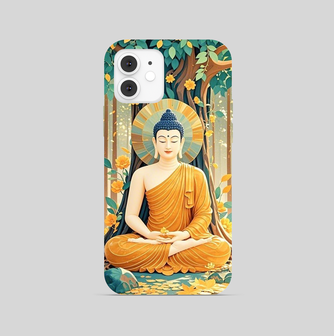 Lord Buddha Phone Cover
