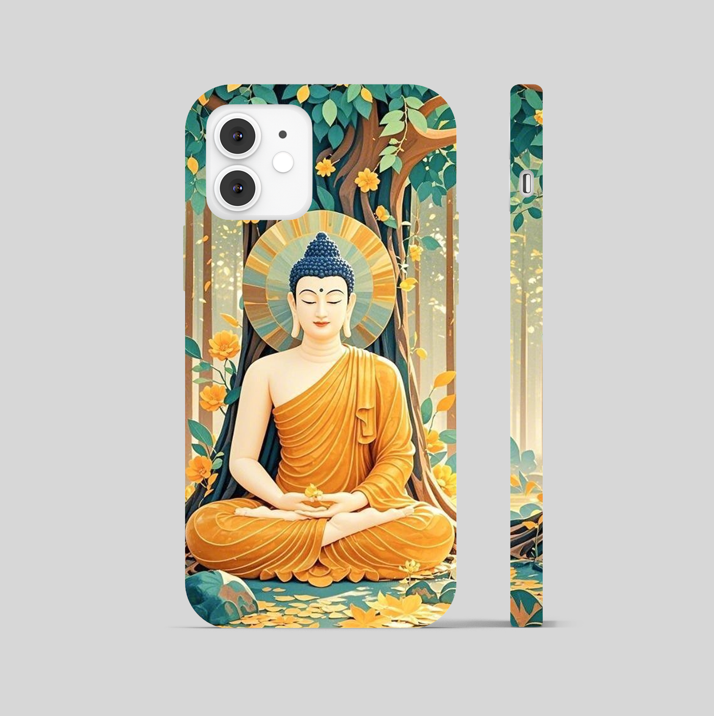 Lord Buddha Phone Cover