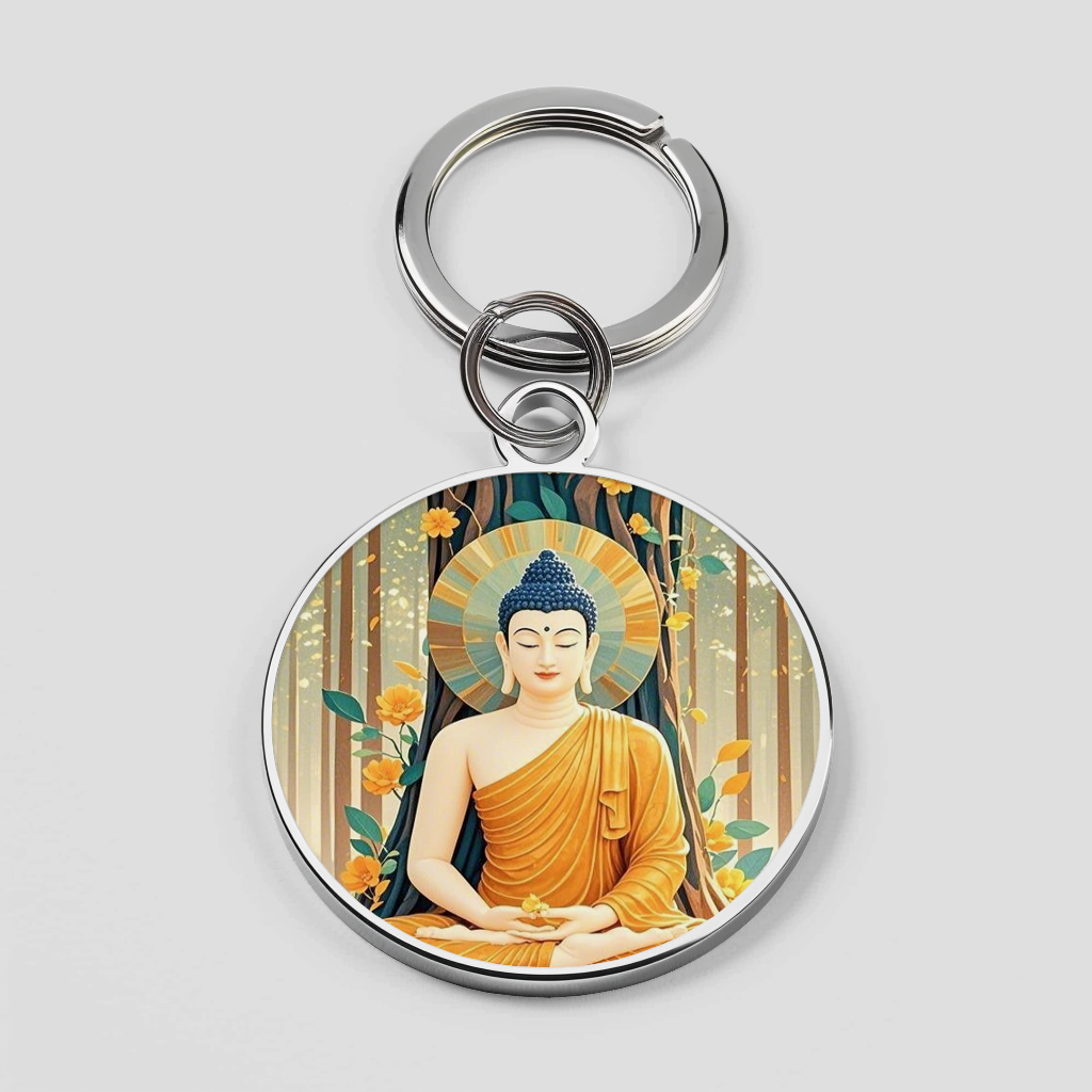 Lord Buddha Phone Cover