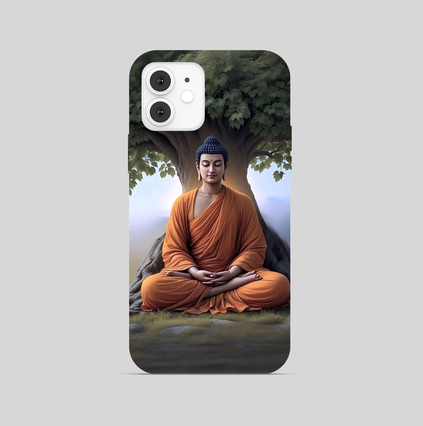 Lord Buddha Phone Cover