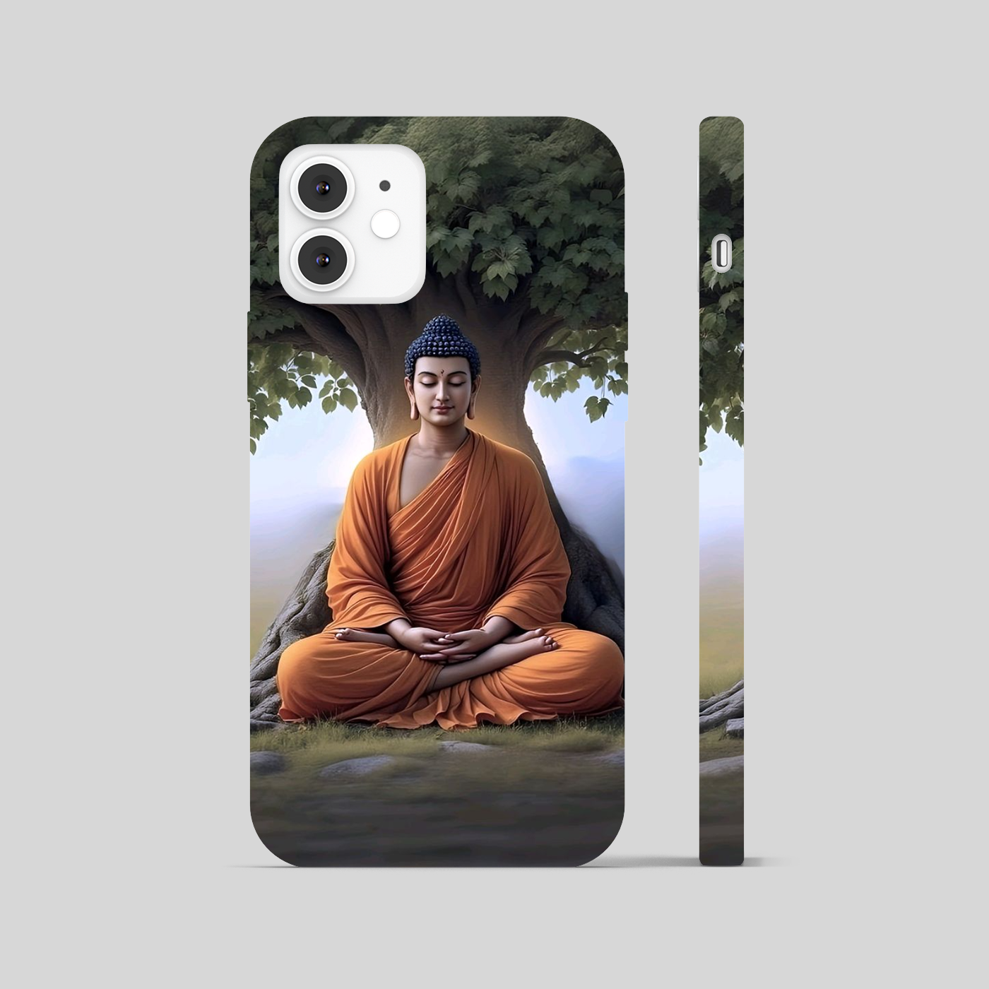 Lord Buddha Phone Cover