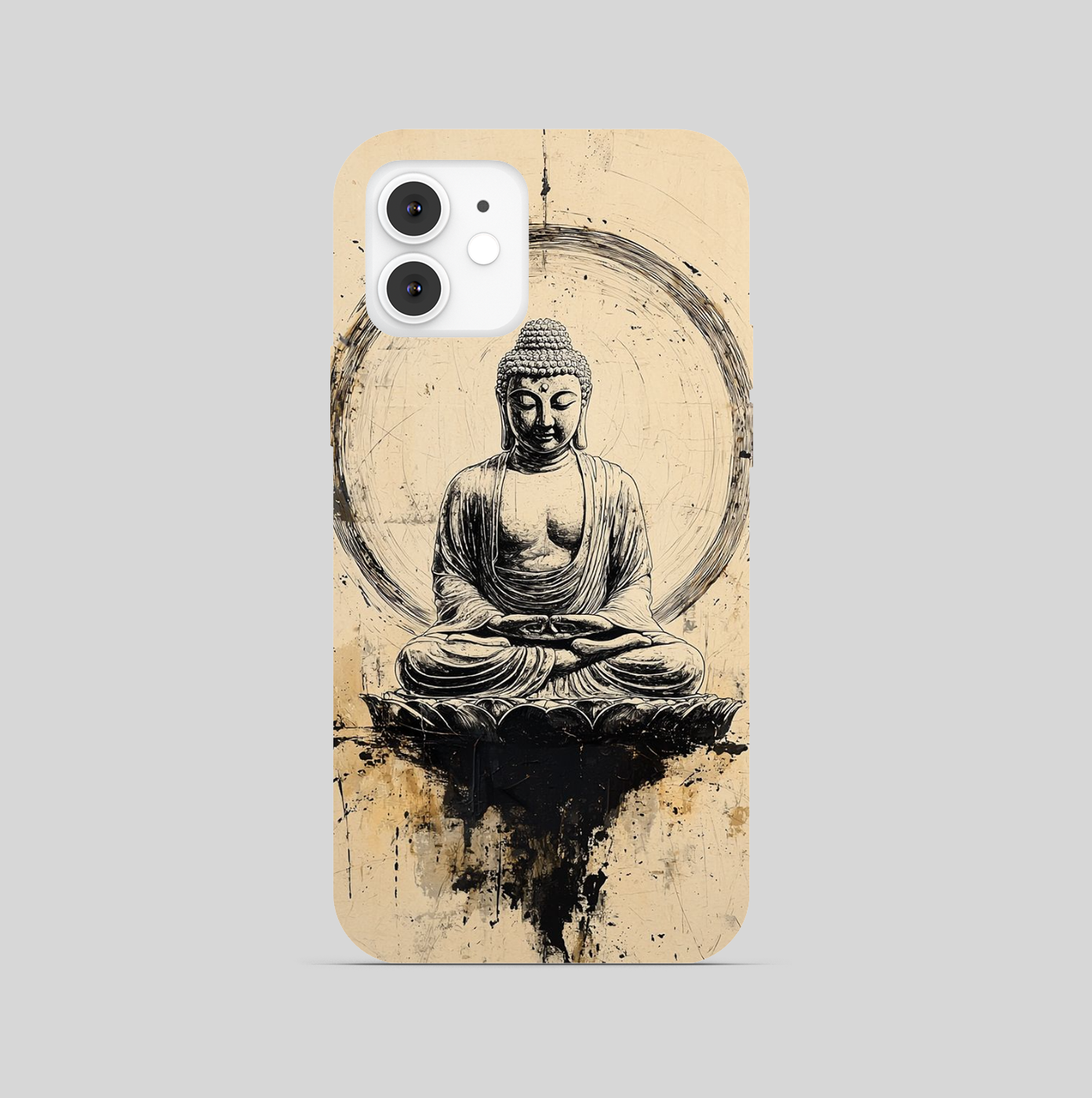 Lord Buddha Phone Cover