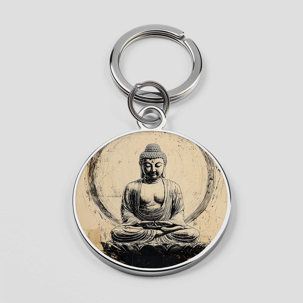 Lord Buddha Phone Cover