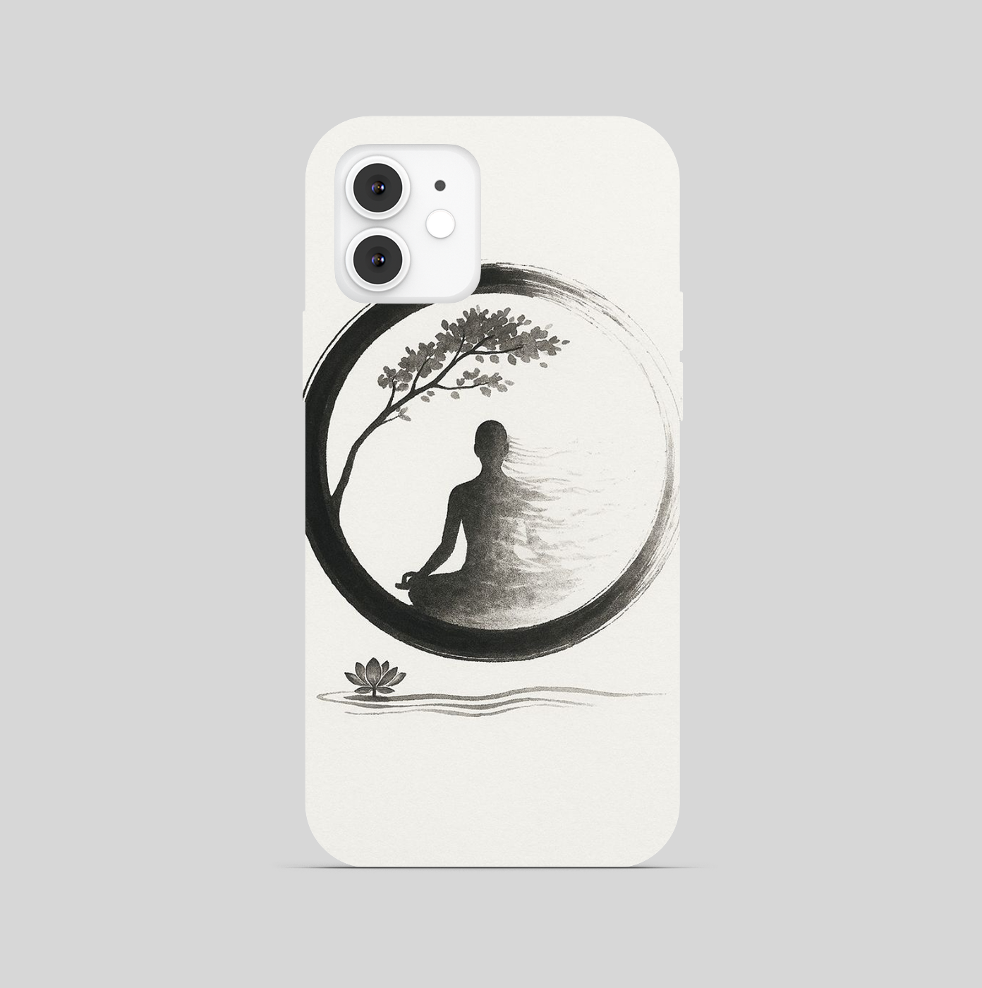 Lord Buddha Phone Cover
