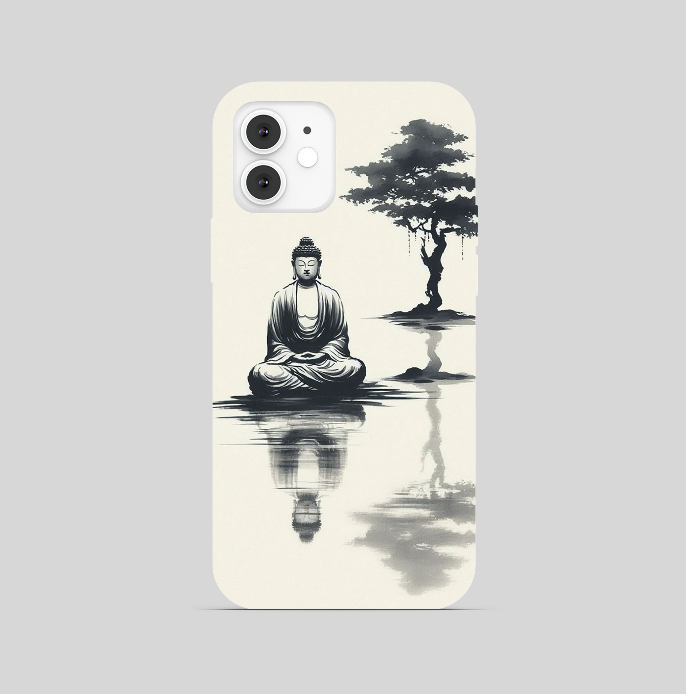 Lord Buddha Phone Cover