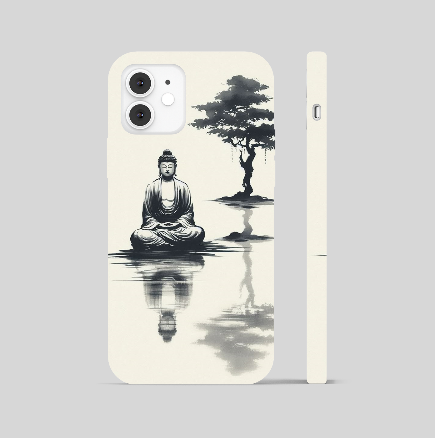 Lord Buddha Phone Cover