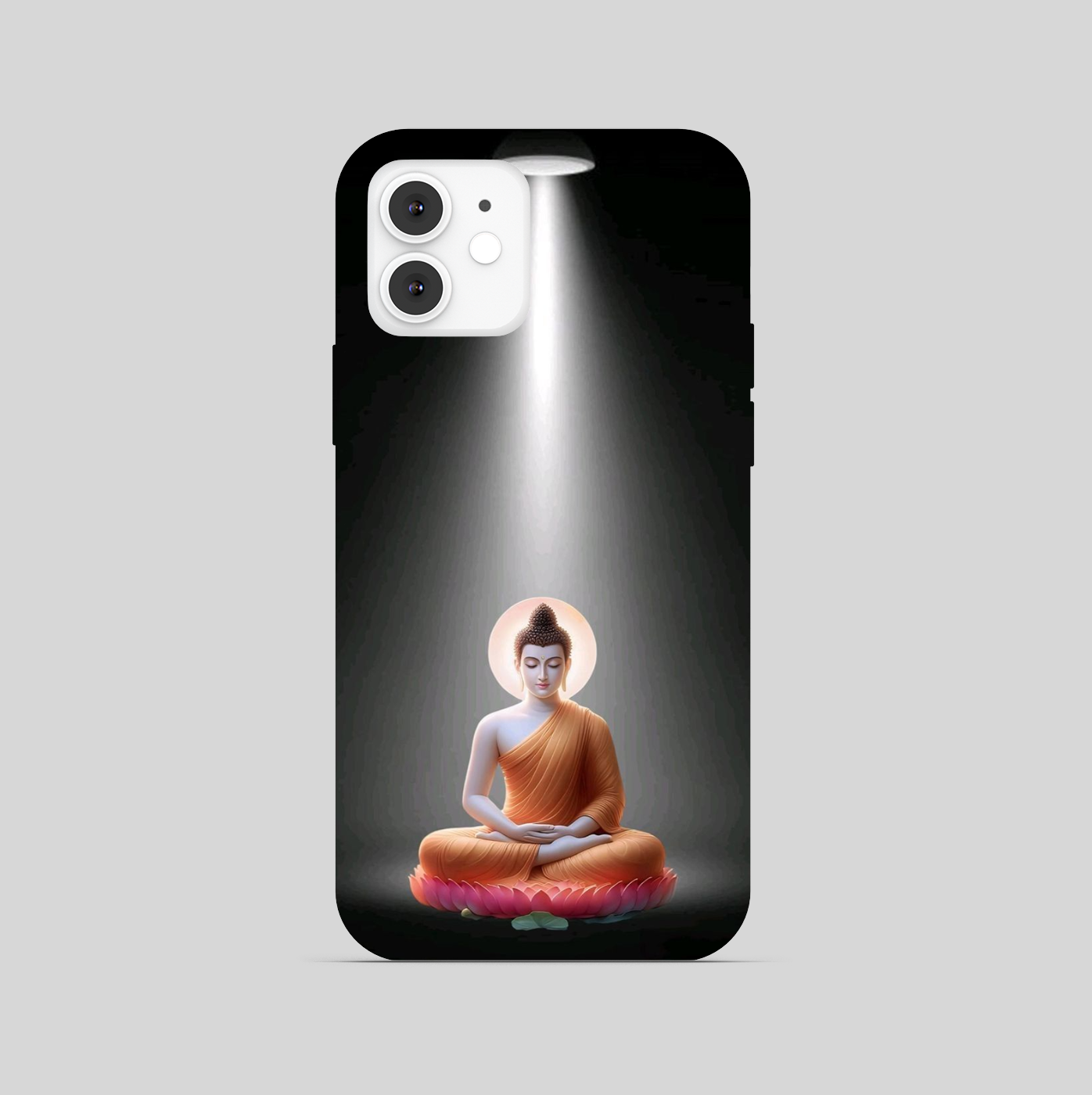 Lord Buddha Phone Cover