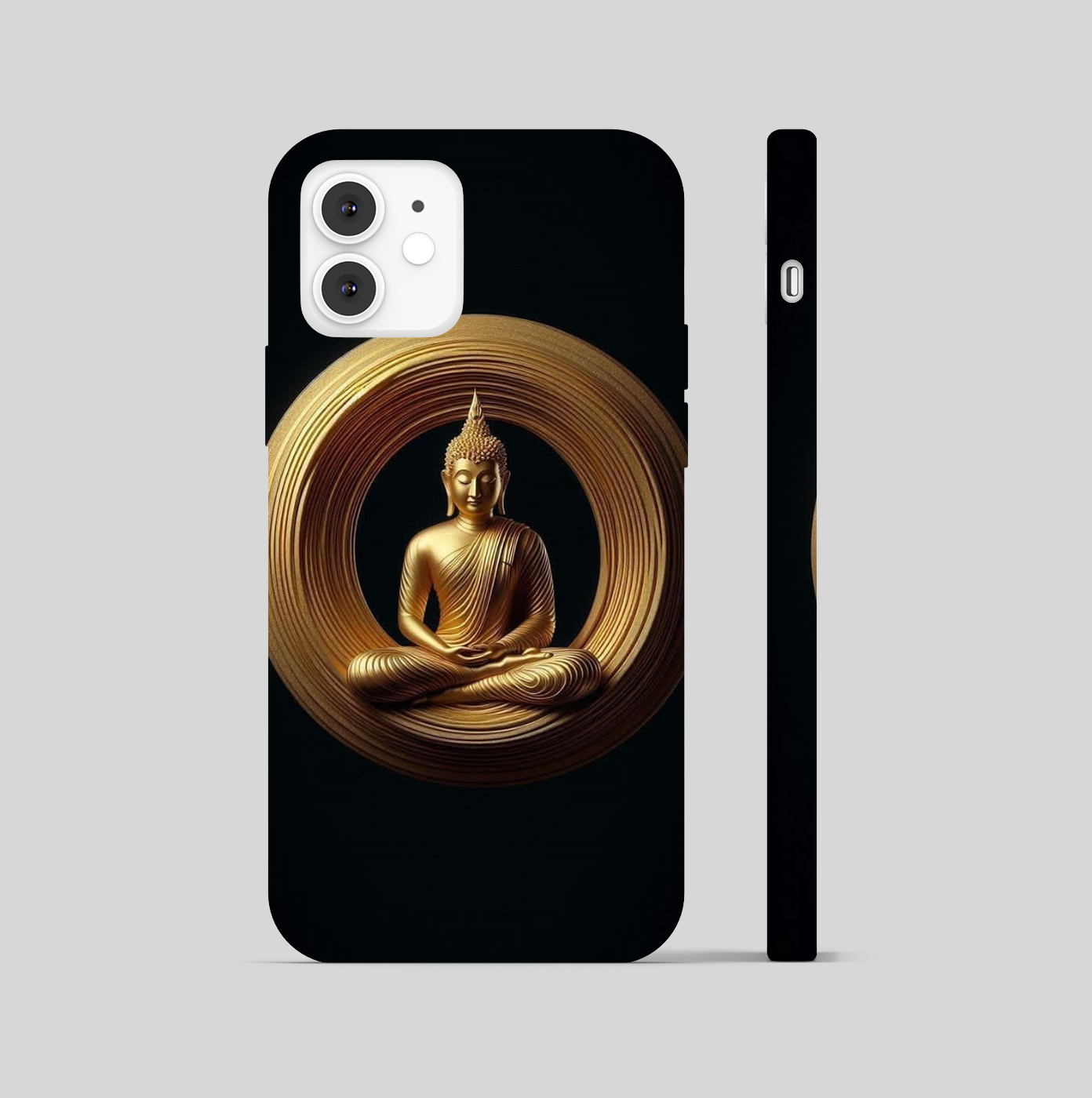 Lord Buddha Phone Cover