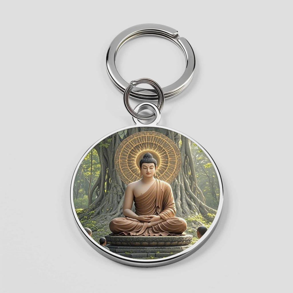 Lord Buddha Phone Cover
