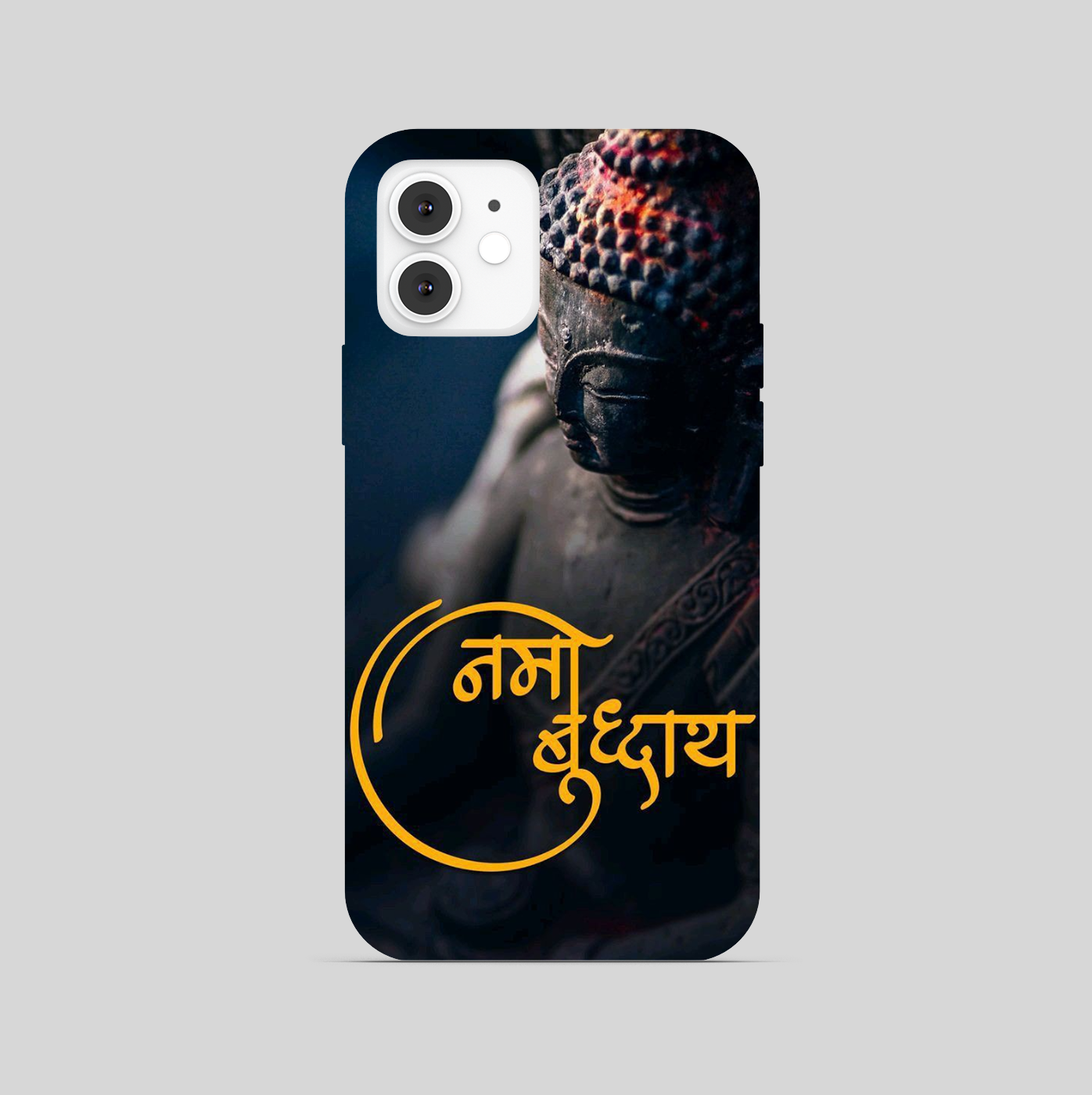 Lord Buddha Phone Cover