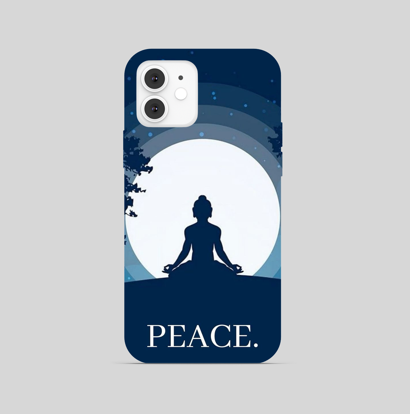 Lord Buddha Phone Cover