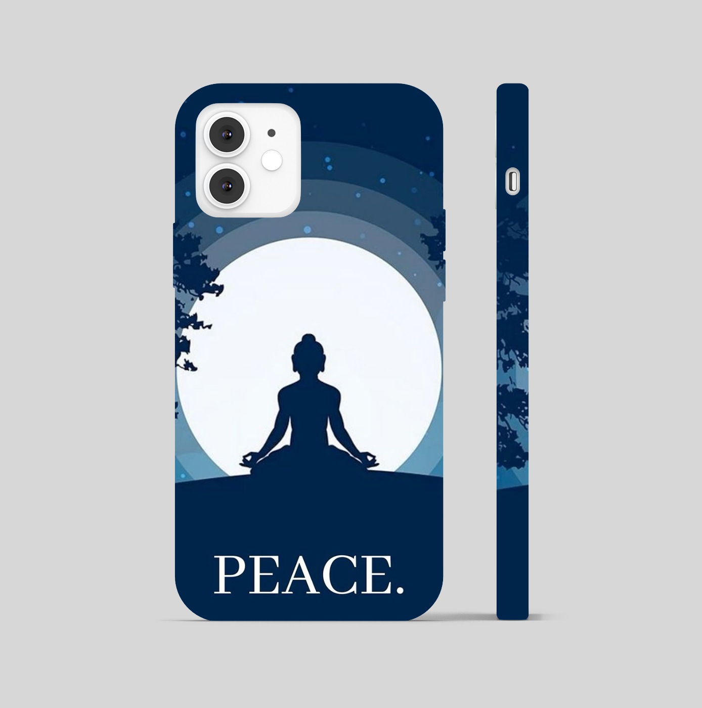 Lord Buddha Phone Cover
