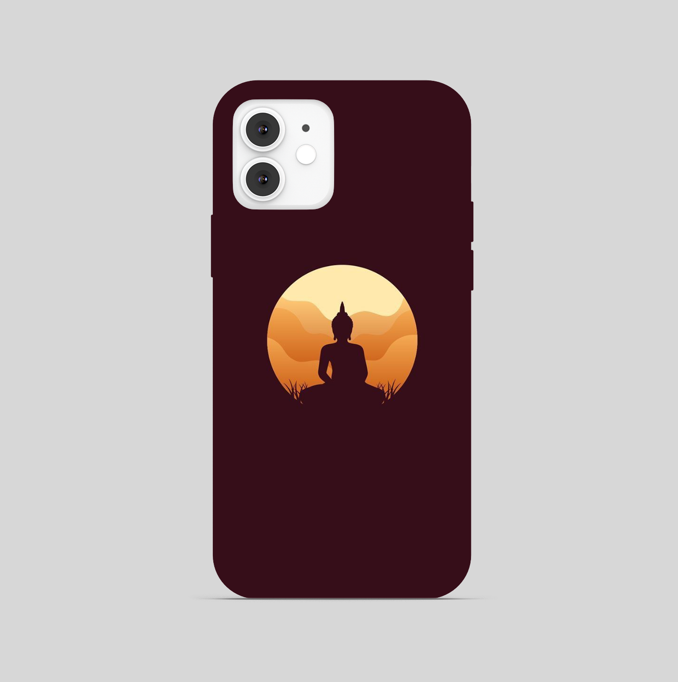 Lord Buddha Phone Cover
