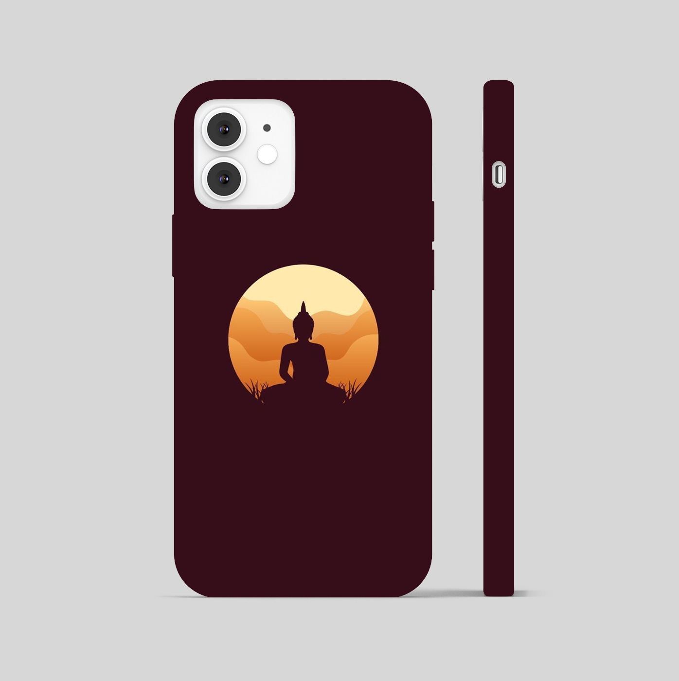 Lord Buddha Phone Cover