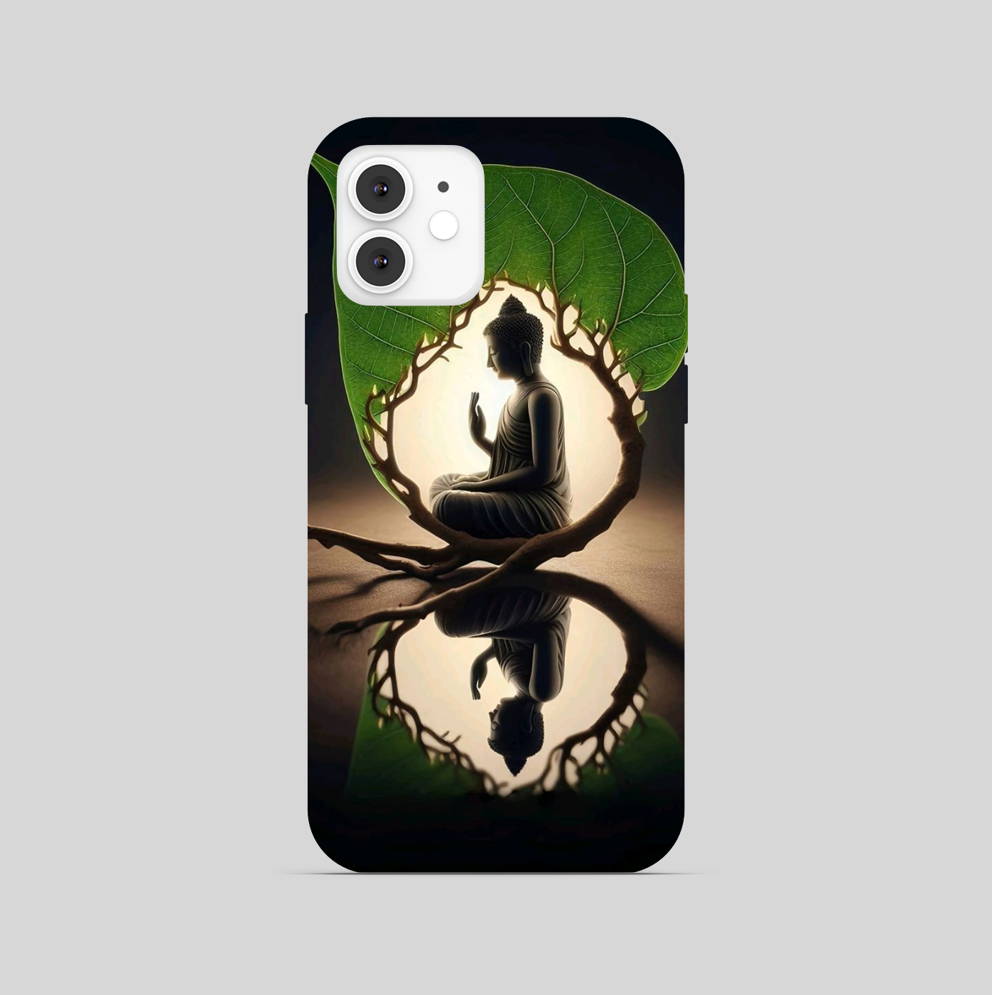 Lord Buddha Phone Cover