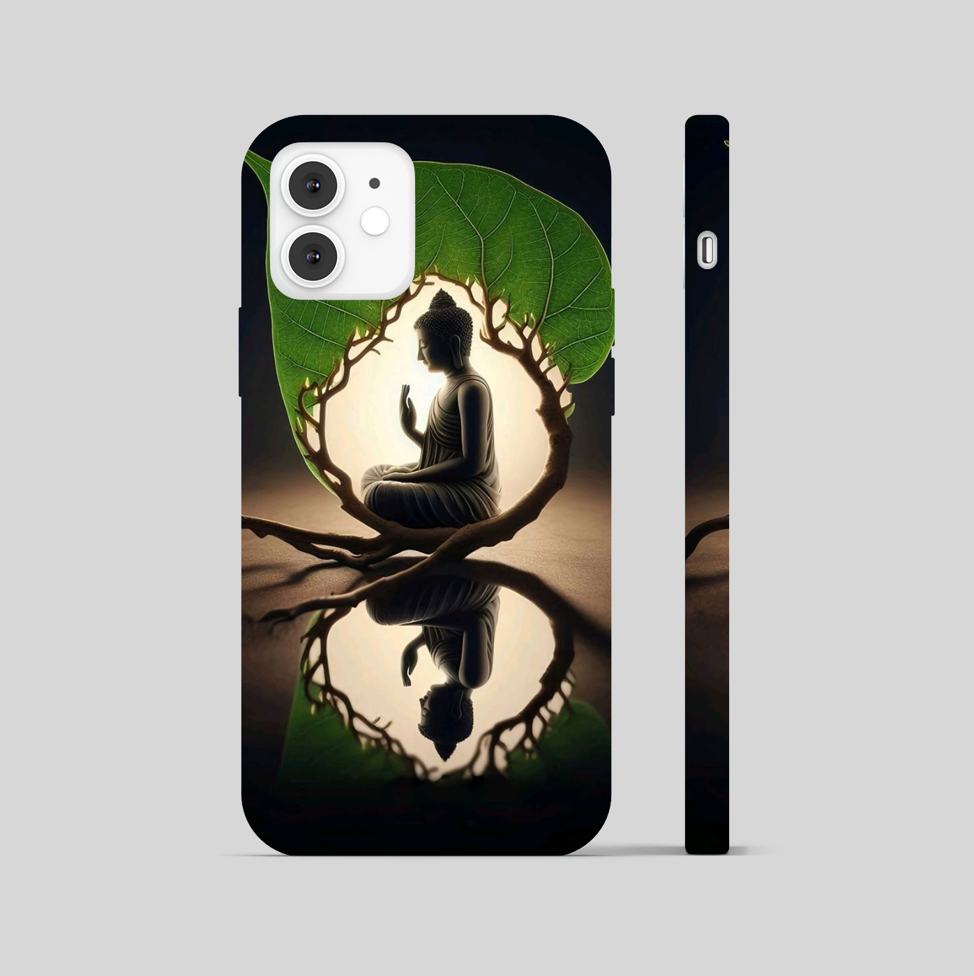 Lord Buddha Phone Cover