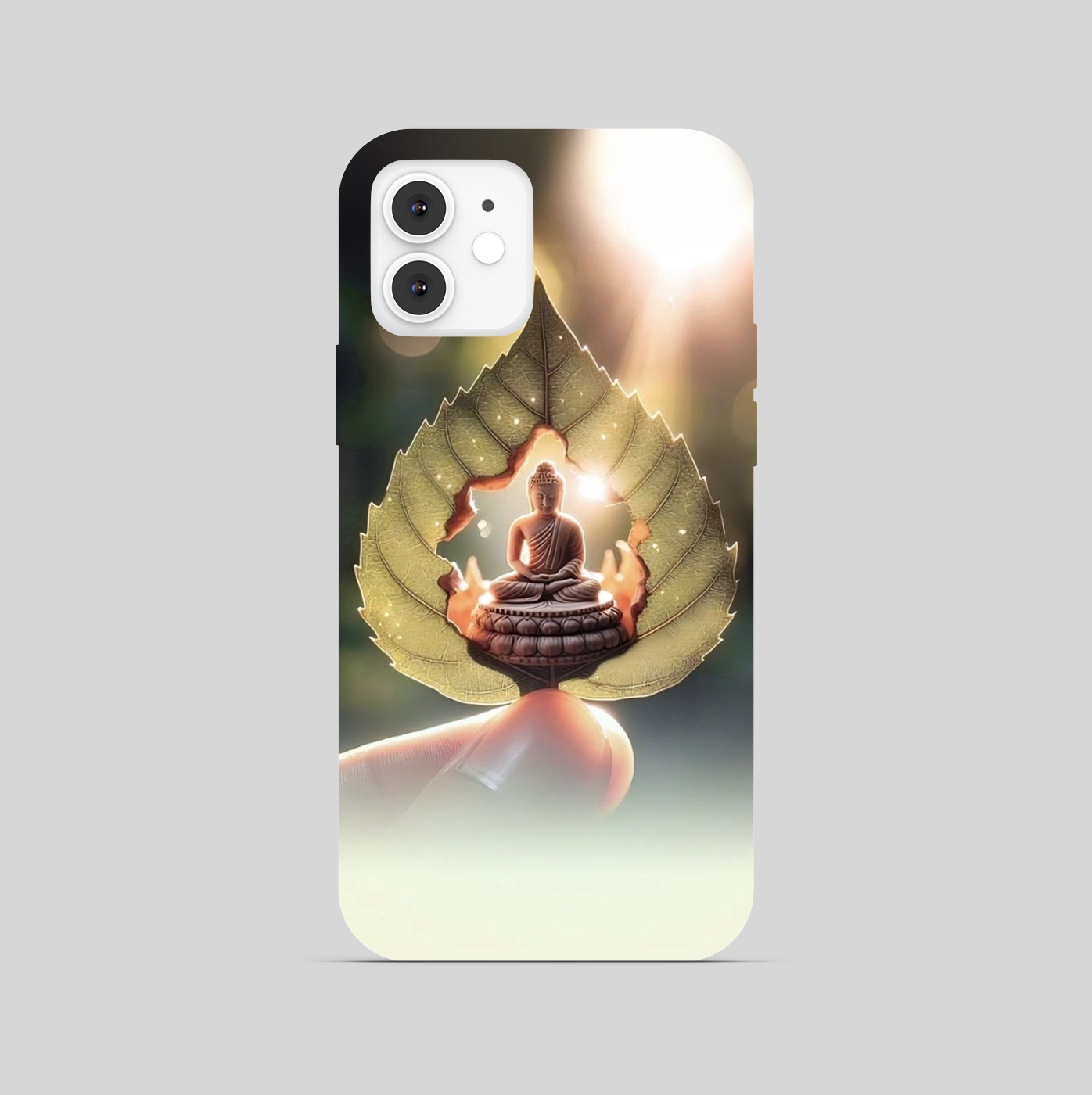 Lord Buddha Phone Cover