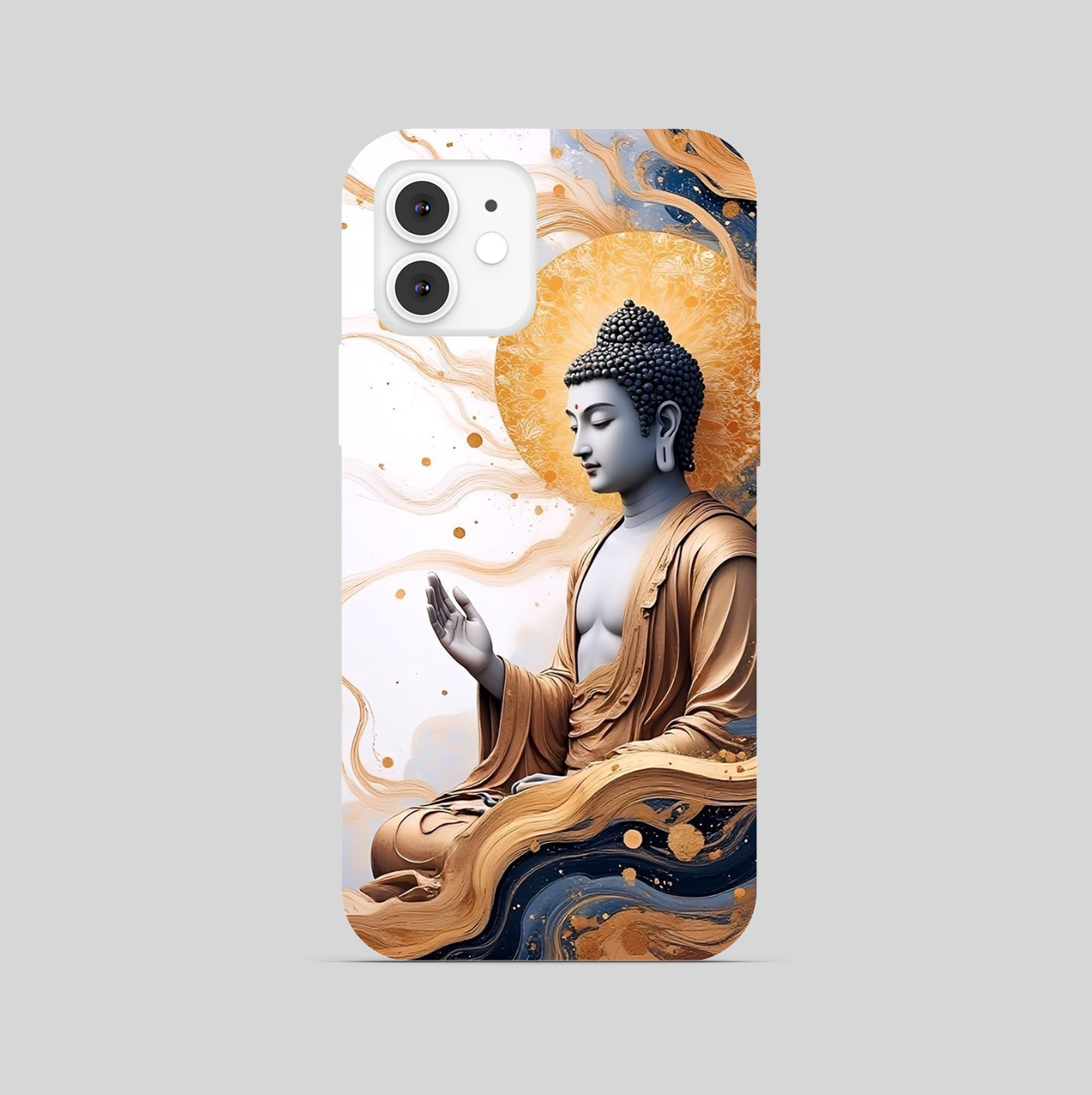 Lord Buddha Phone Cover