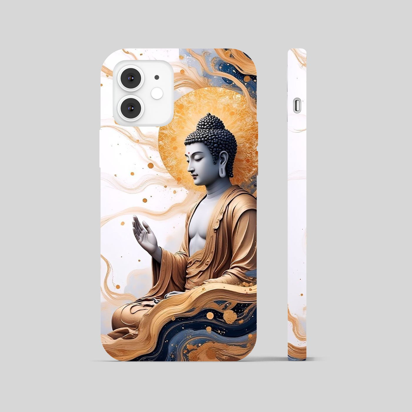 Lord Buddha Phone Cover