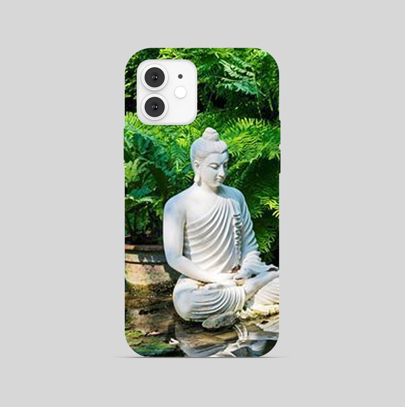 Lord Buddha Phone Cover