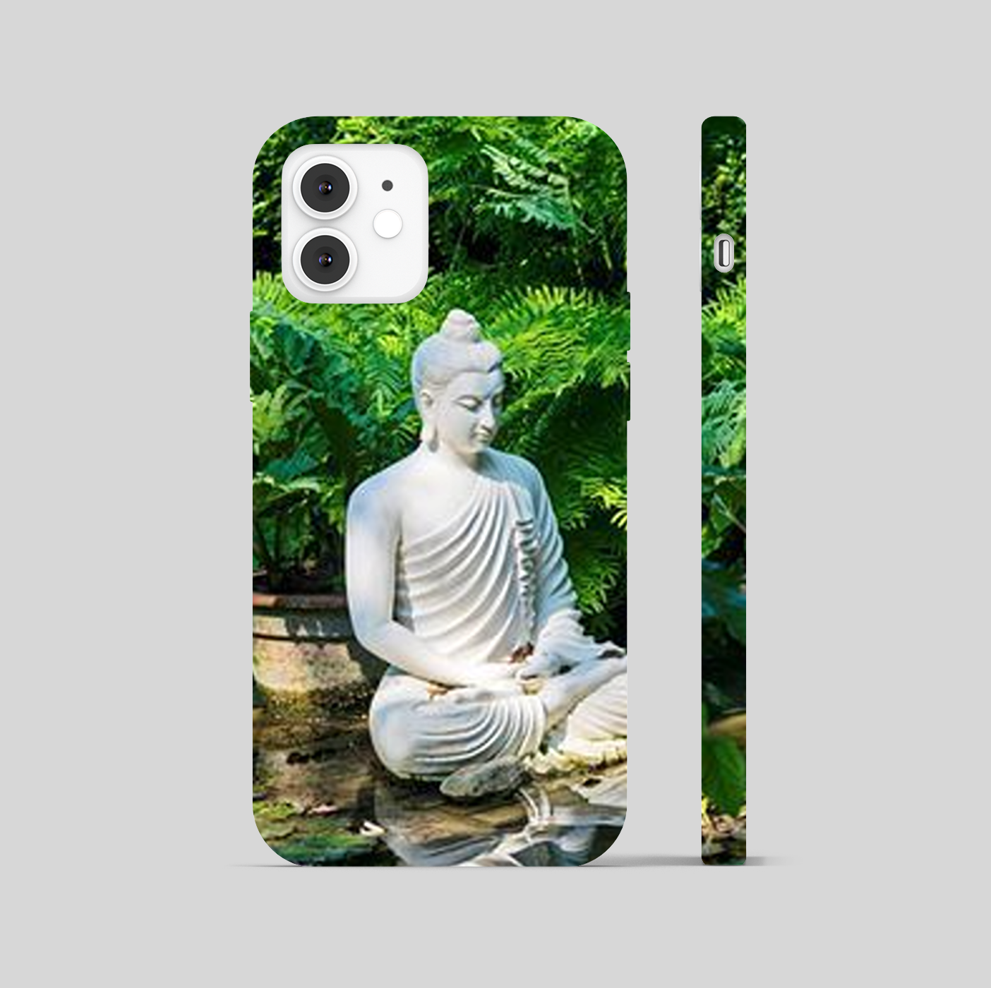 Lord Buddha Phone Cover