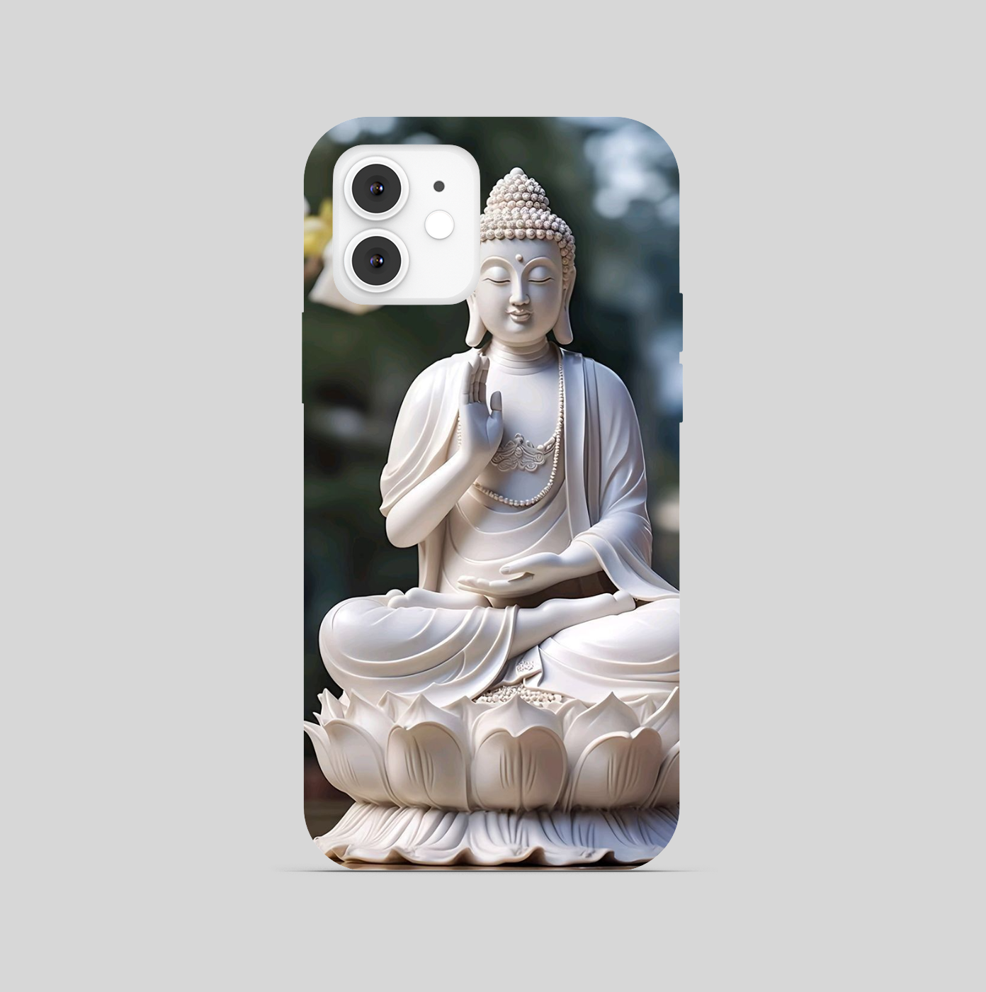 Lord Buddha Phone Cover