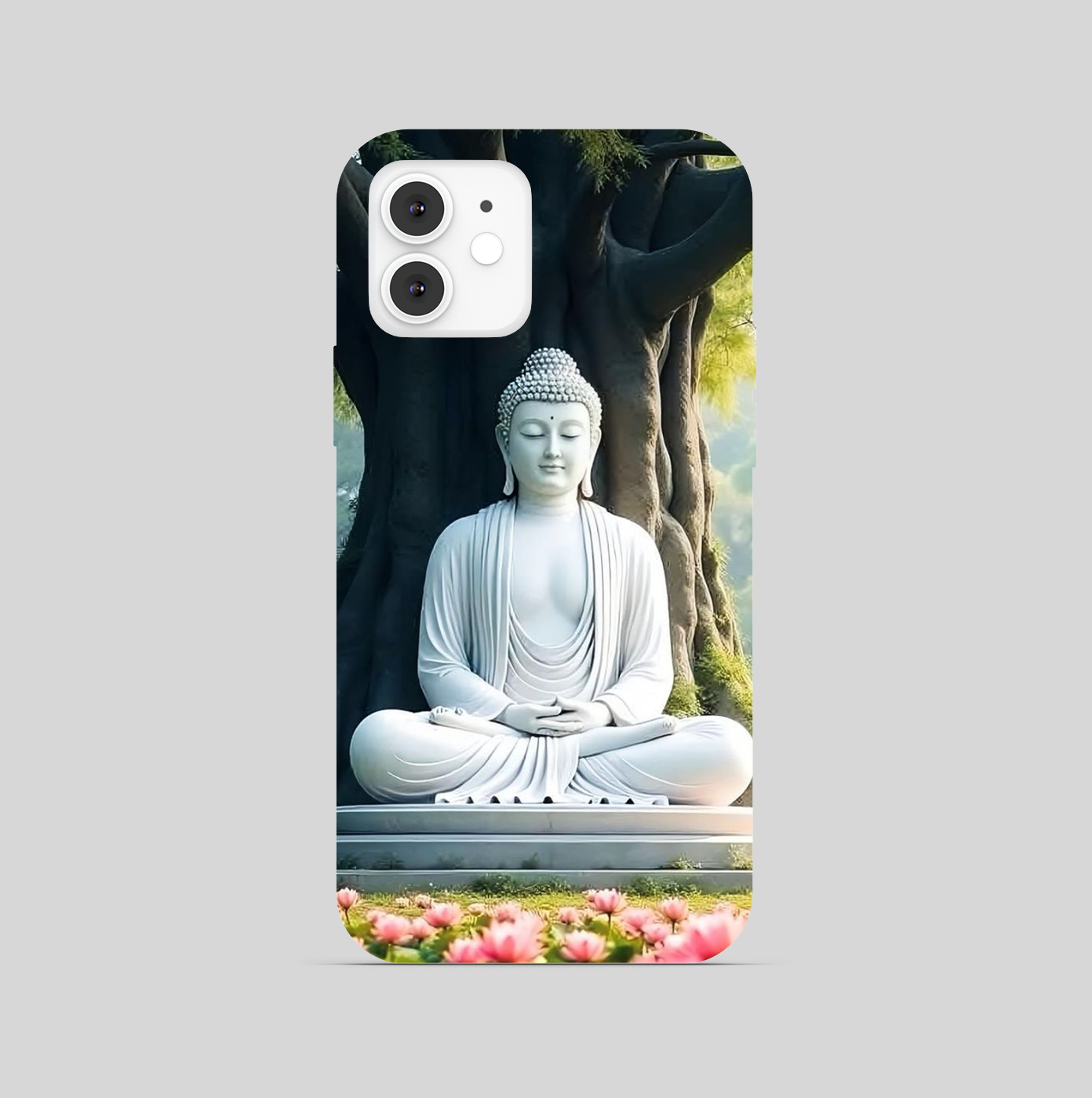 Lord Buddha Phone Cover