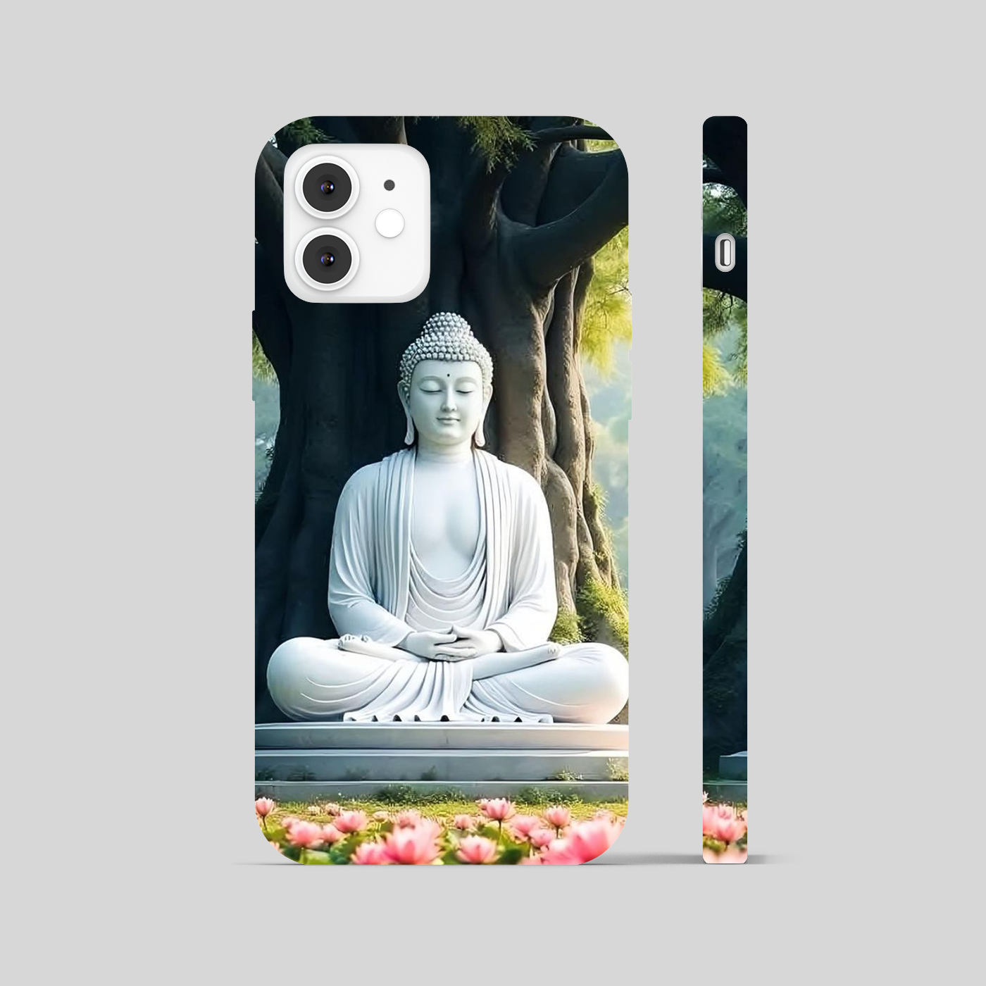 Lord Buddha Phone Cover