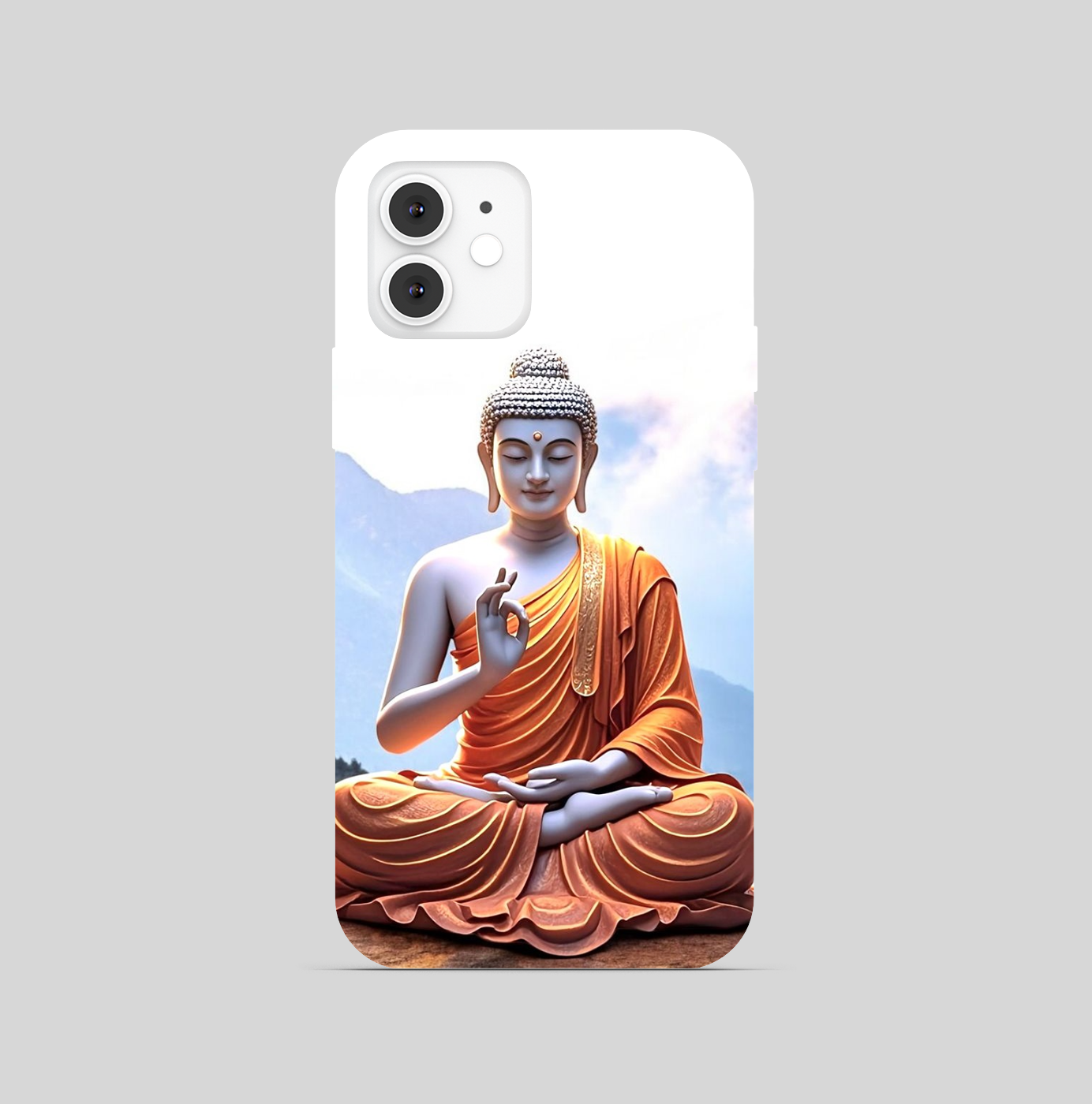 Lord Buddha Phone Cover