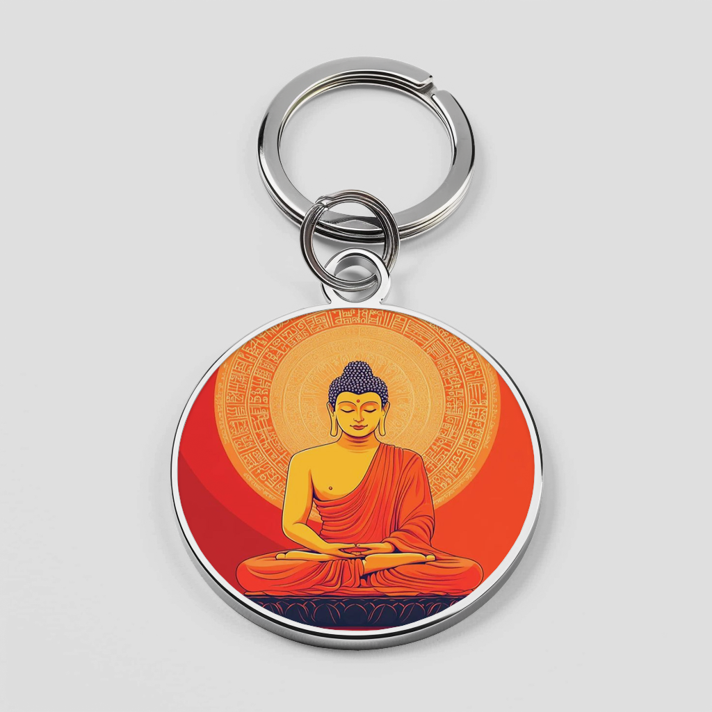Lord Buddha Phone Cover