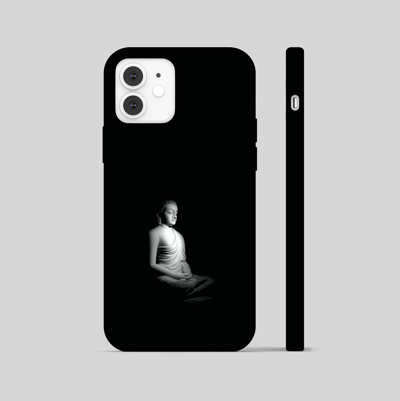 Lord Buddha Phone Cover