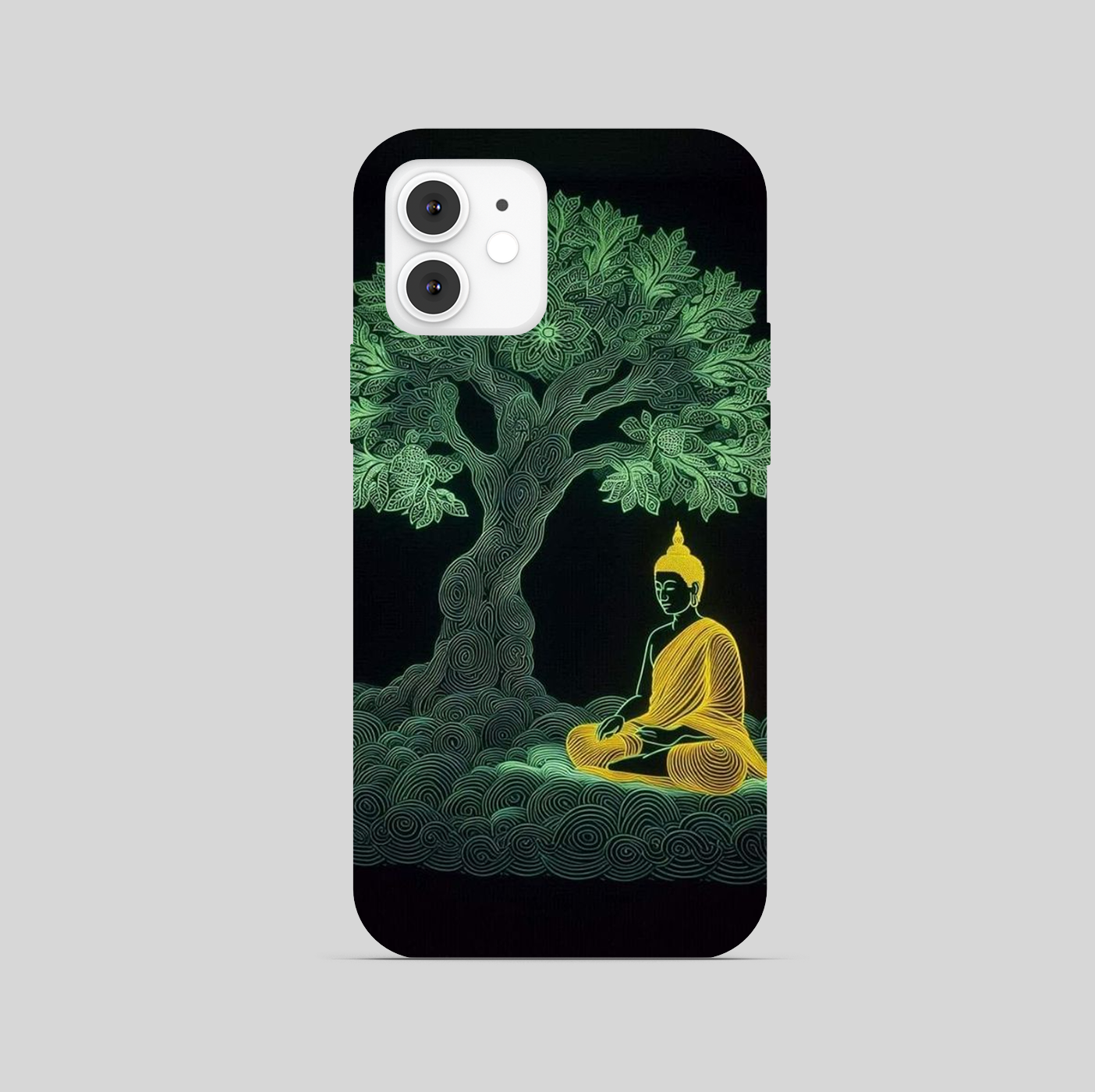 Lord Buddha Phone Cover