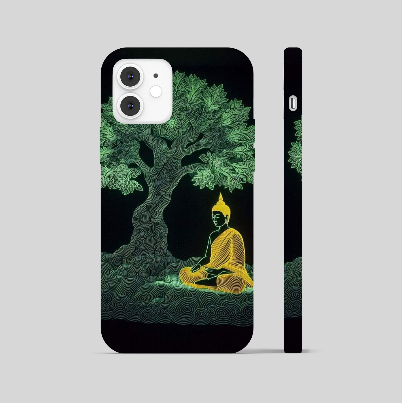 Lord Buddha Phone Cover