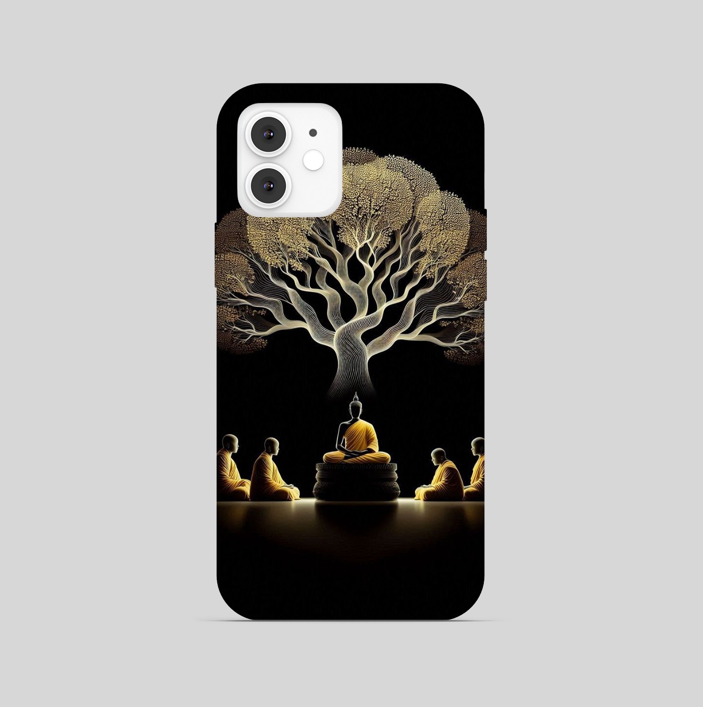 Lord Buddha Phone Cover