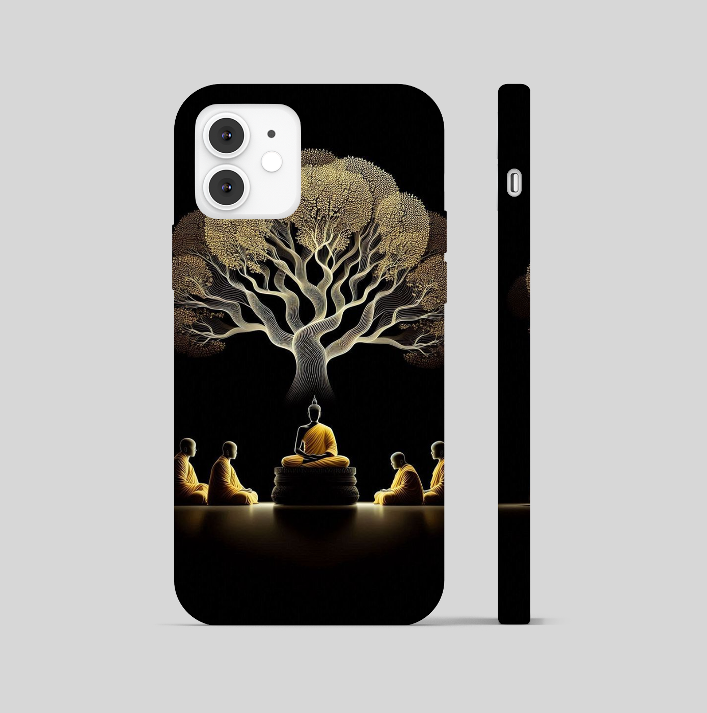 Lord Buddha Phone Cover