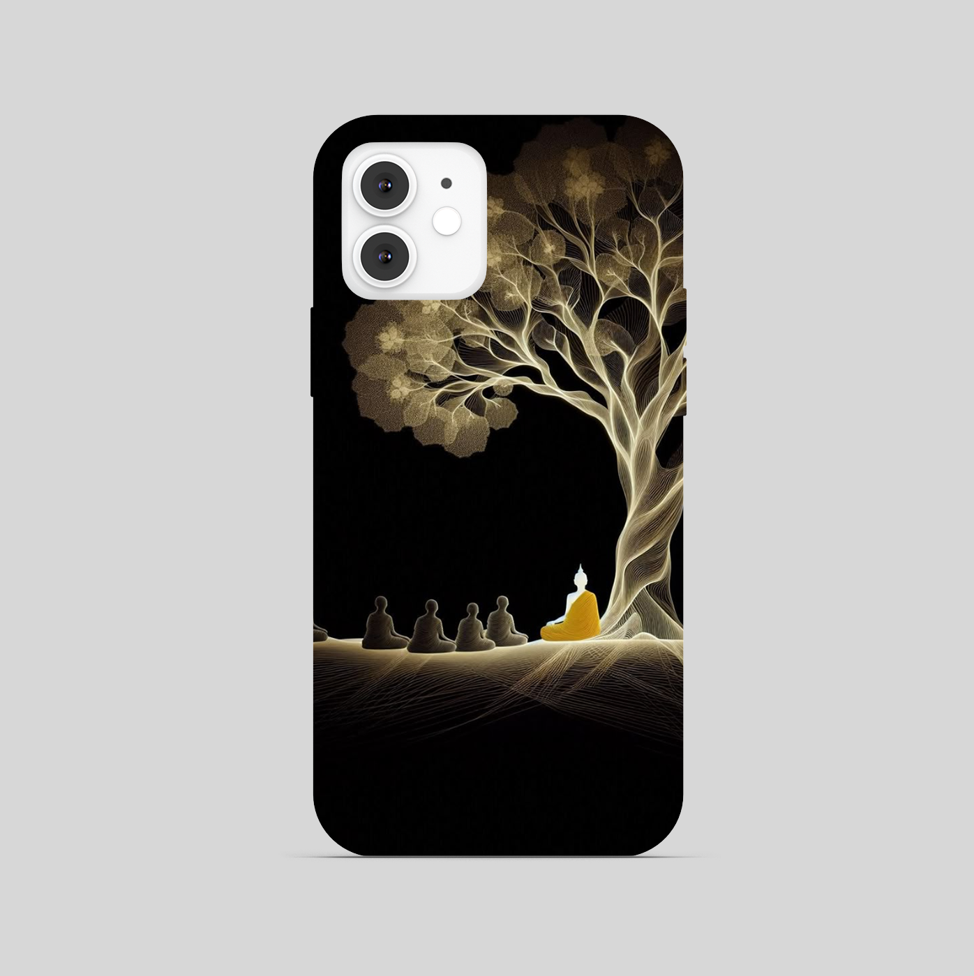 Lord Buddha Phone Cover
